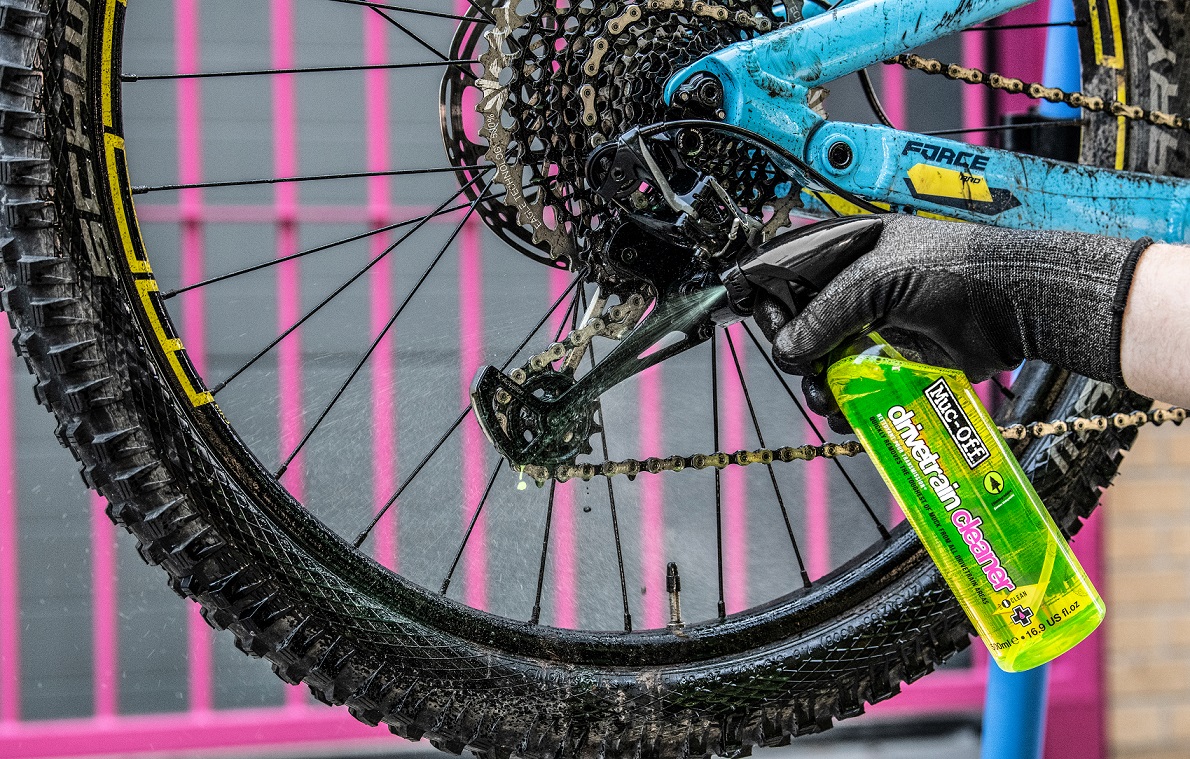 Muc-Off Drivetrain Cleaner 500ml