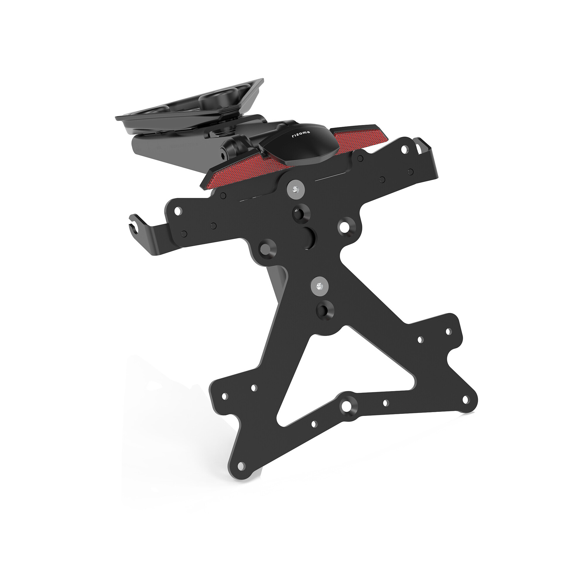 Kit Porta targa Fox