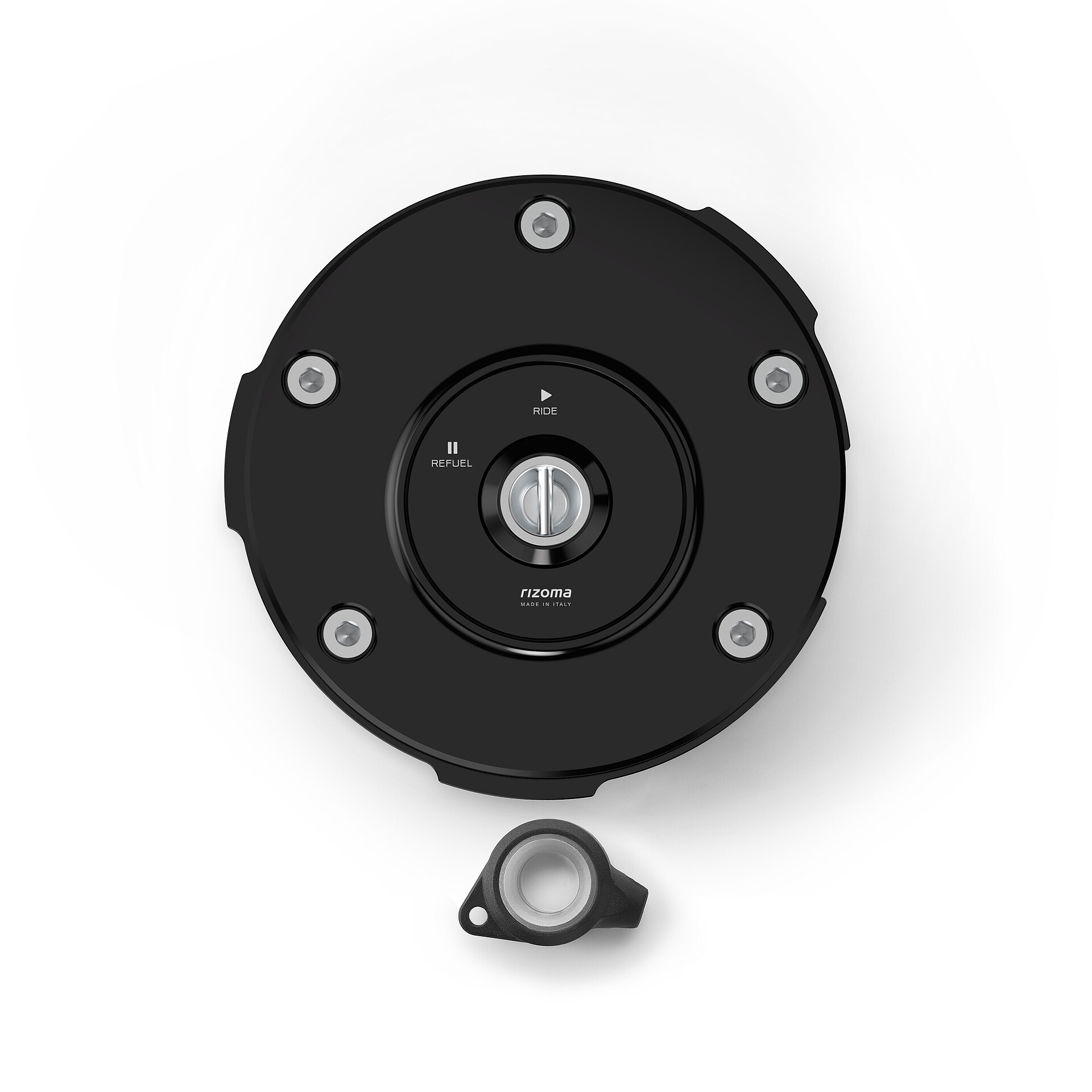 Street Fuel tank caps