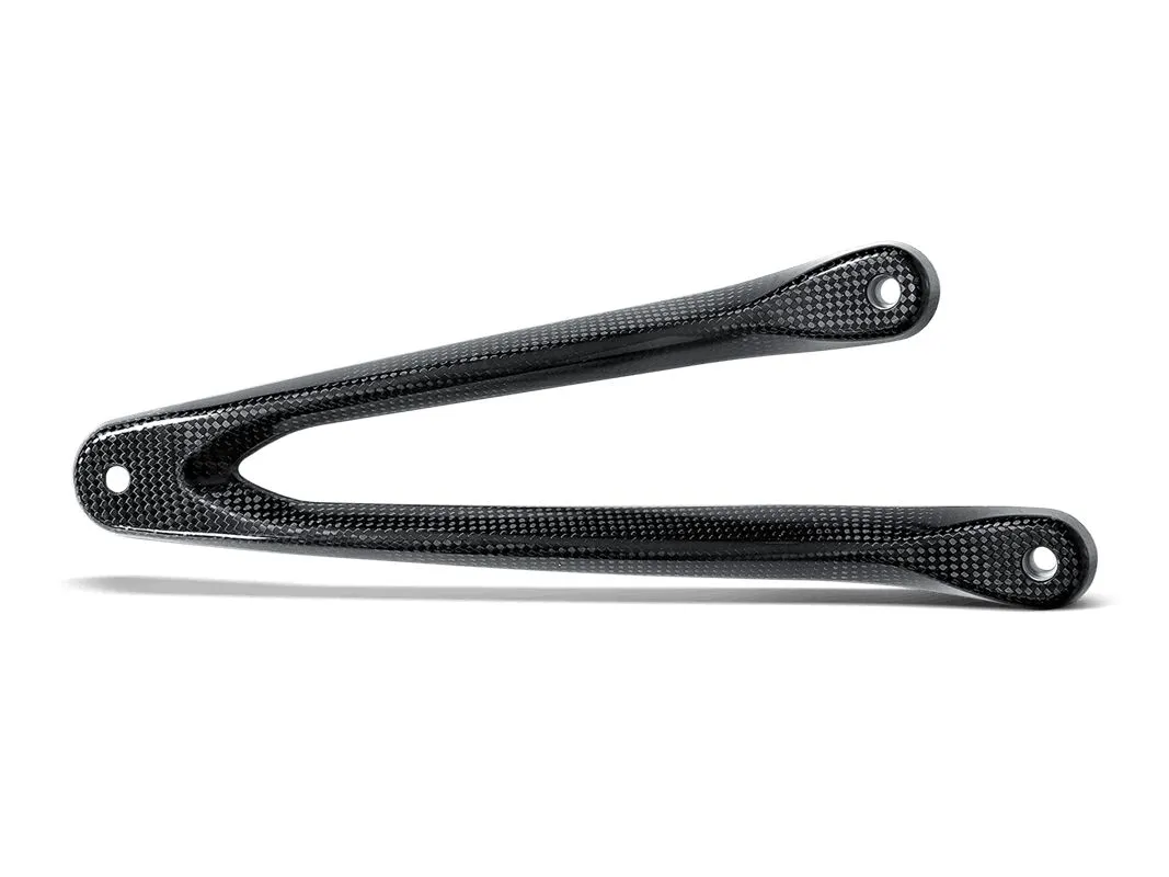 Akrapovič Muffler bracket (Carbon)