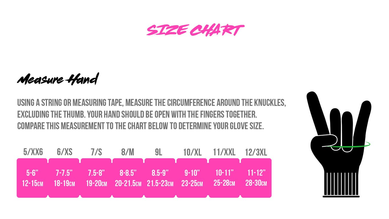 Muc-Off Mechanic Gloves