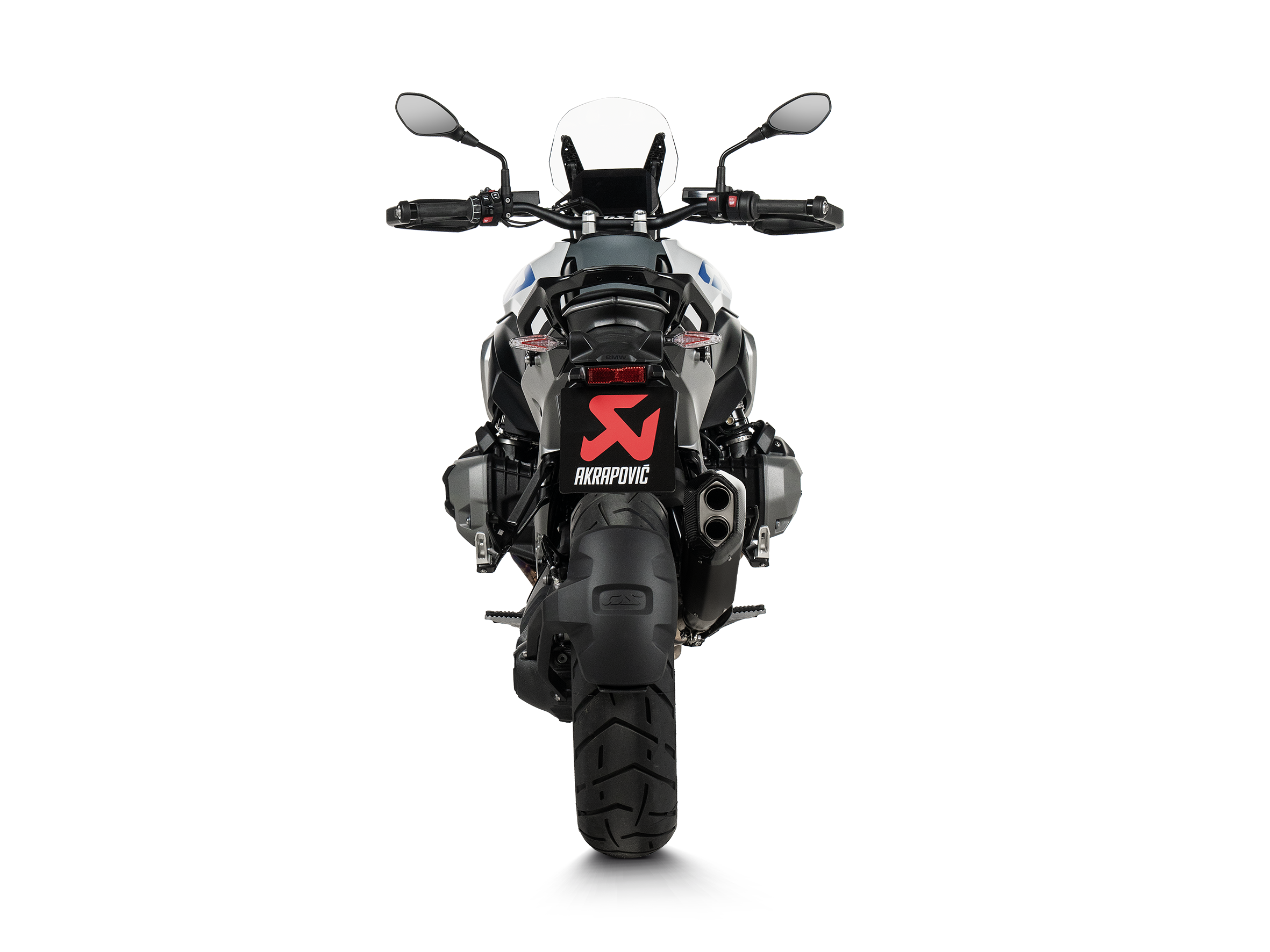 Akrapovič Slip-On Line (Titanium)