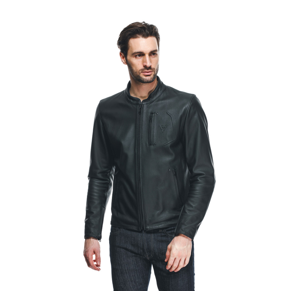 Dainese Fulcro - MEN'S Motorcycle Leather Jacket