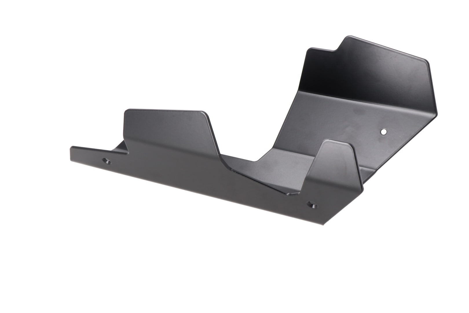 SW-Motech Front Spoiler Black/silver. Yamaha Mt-07 (24-).