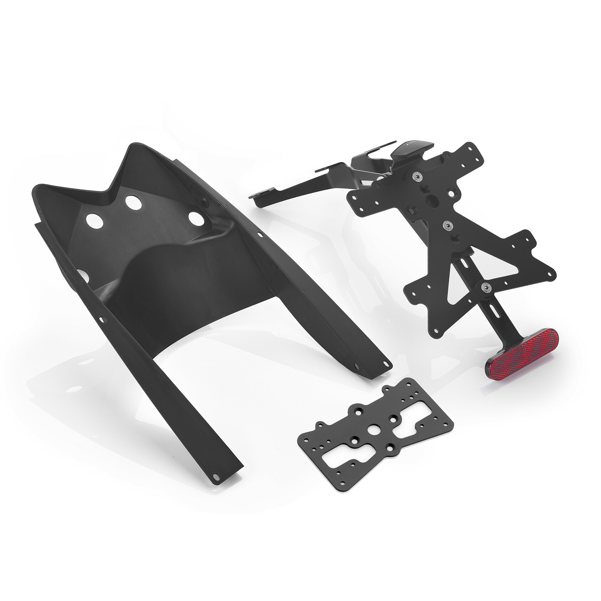 Kit Porta targa Fox