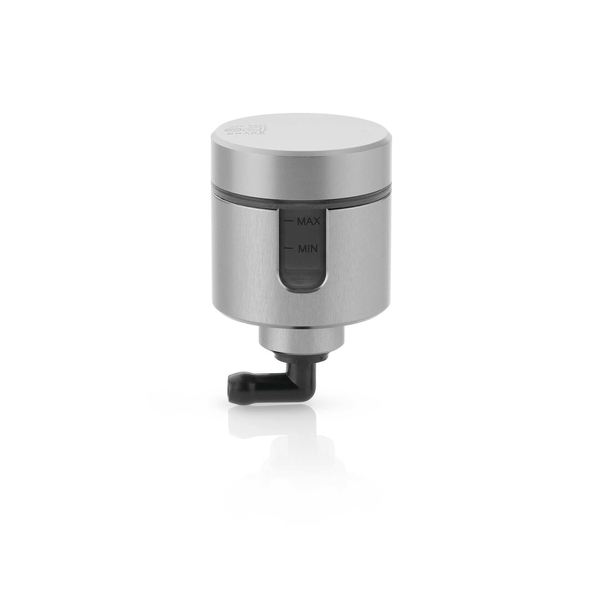 Notch Clutch fluid reservoir