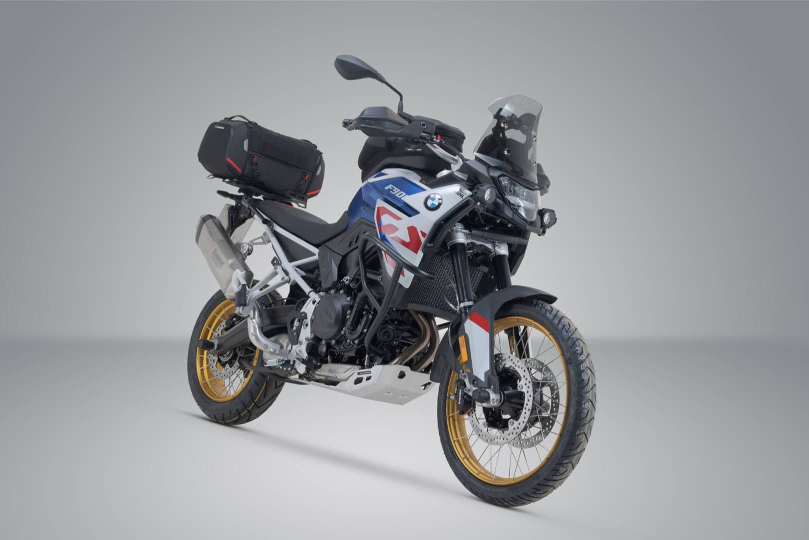 Sada SW-Motech Rackpack pre BMW F 900 GS (23-).