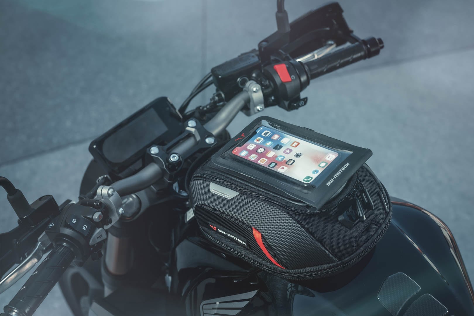 SW-Motech PRO Micro Tank BAG 3–5 l.