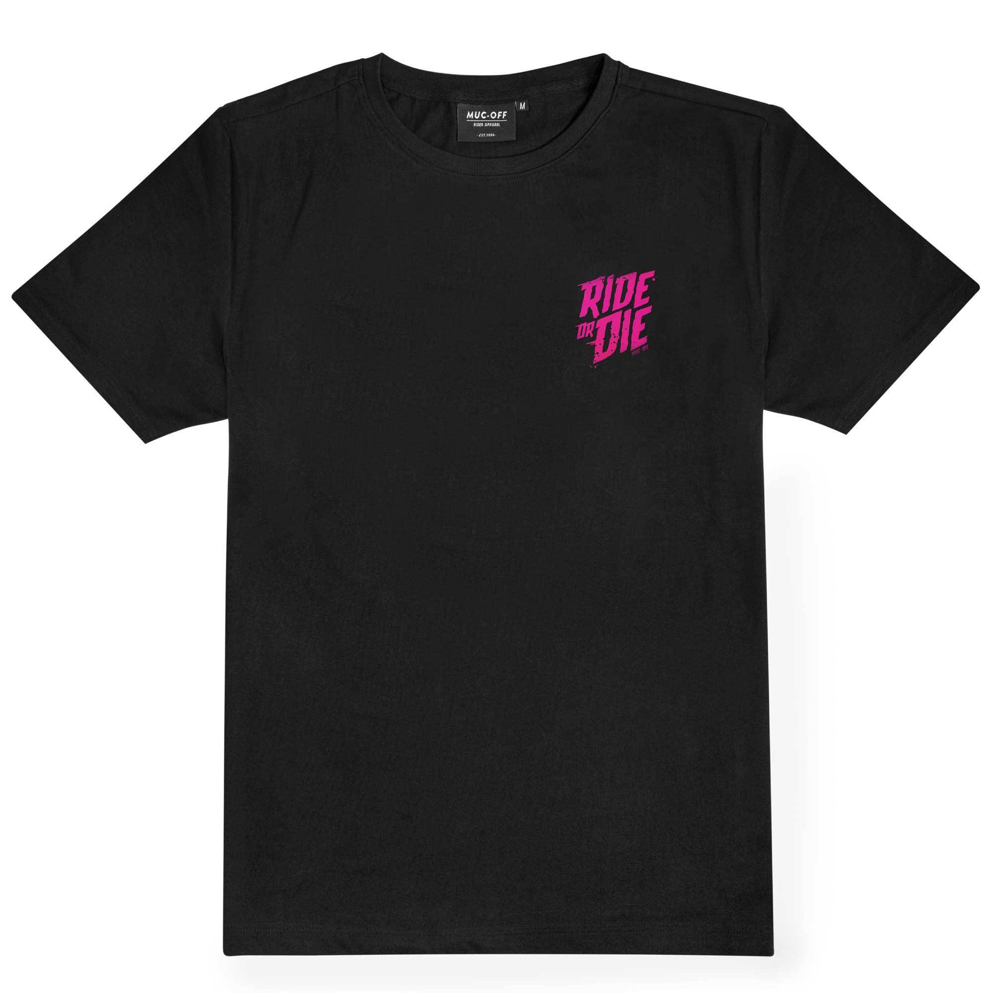 Tričko Muc-Off "Ride Or Die