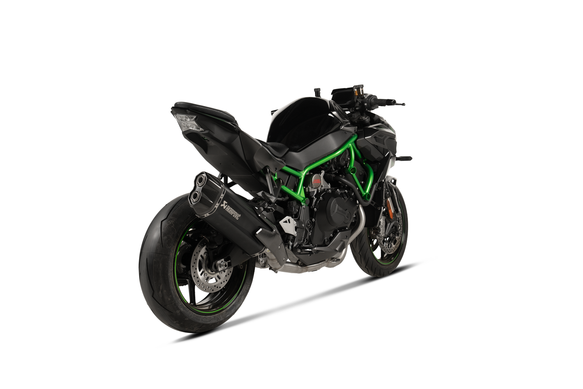 Akrapovič Optional Header (SS)