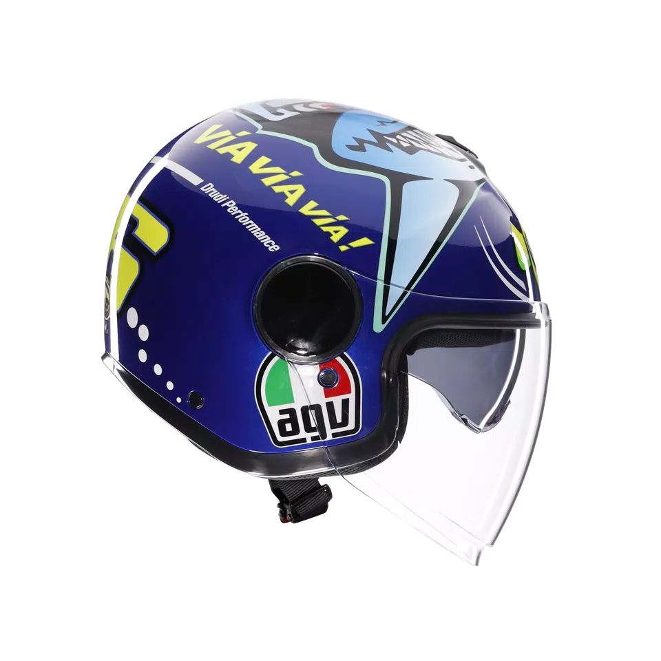 AGV Eteres