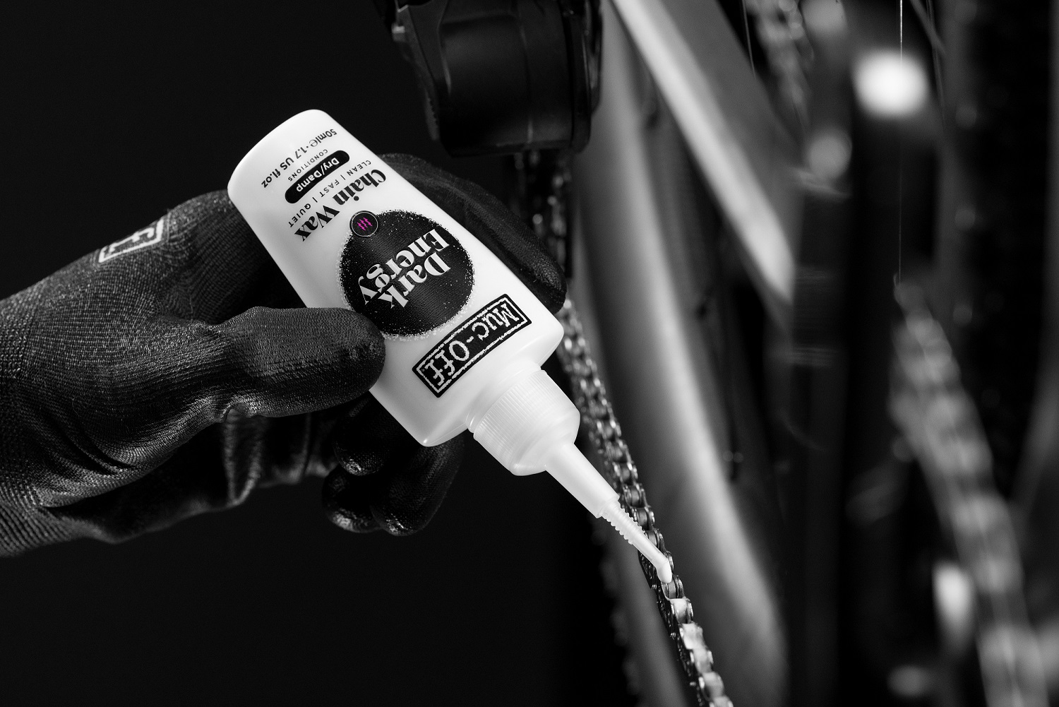 Muc-Off Dark Energy Chain Wax 50ml