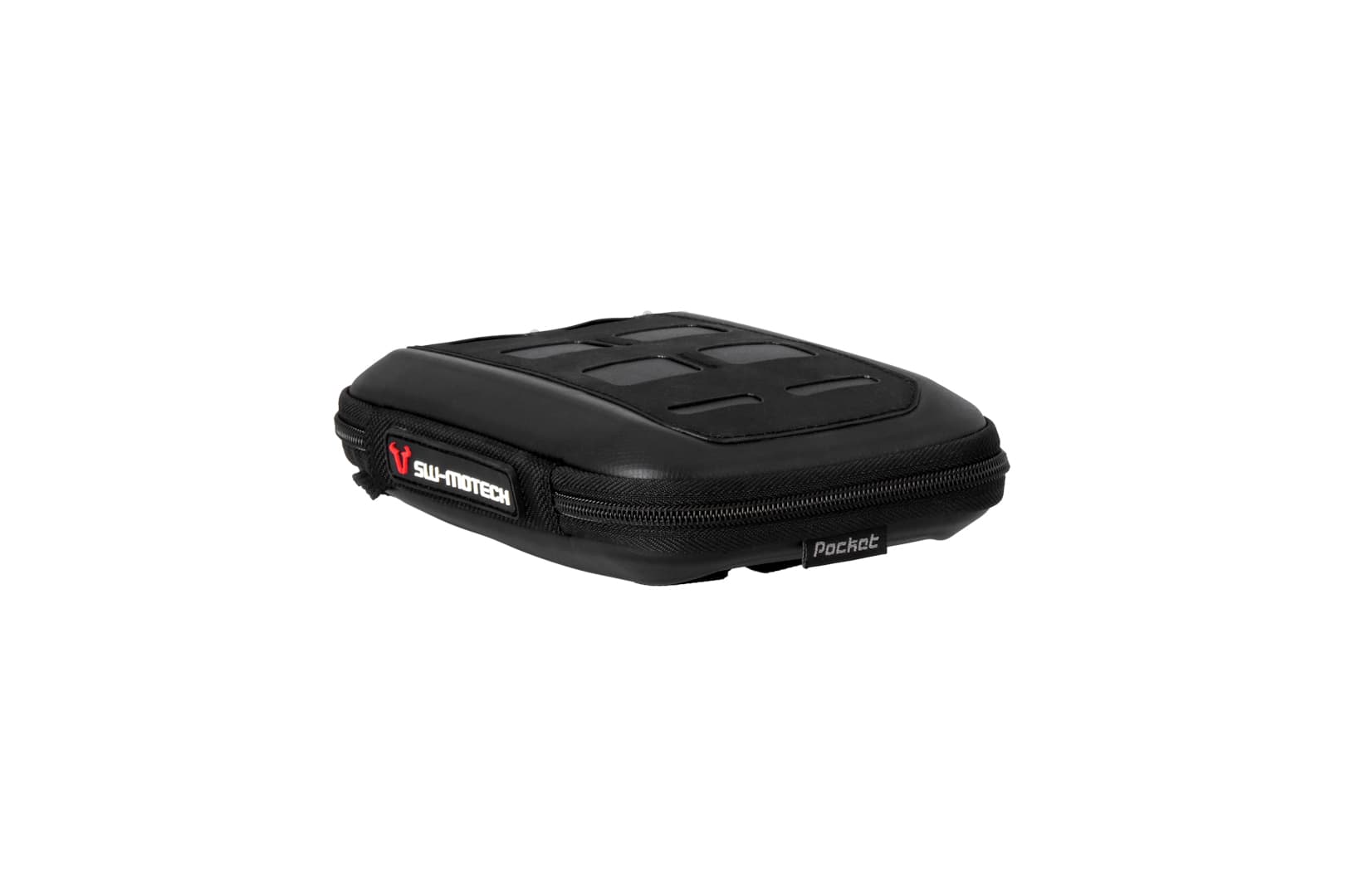 SW-Motech PRO Roadpack zadná taška z balistického nylonu 1680d. Čierna/antracitová. 8–14 l.