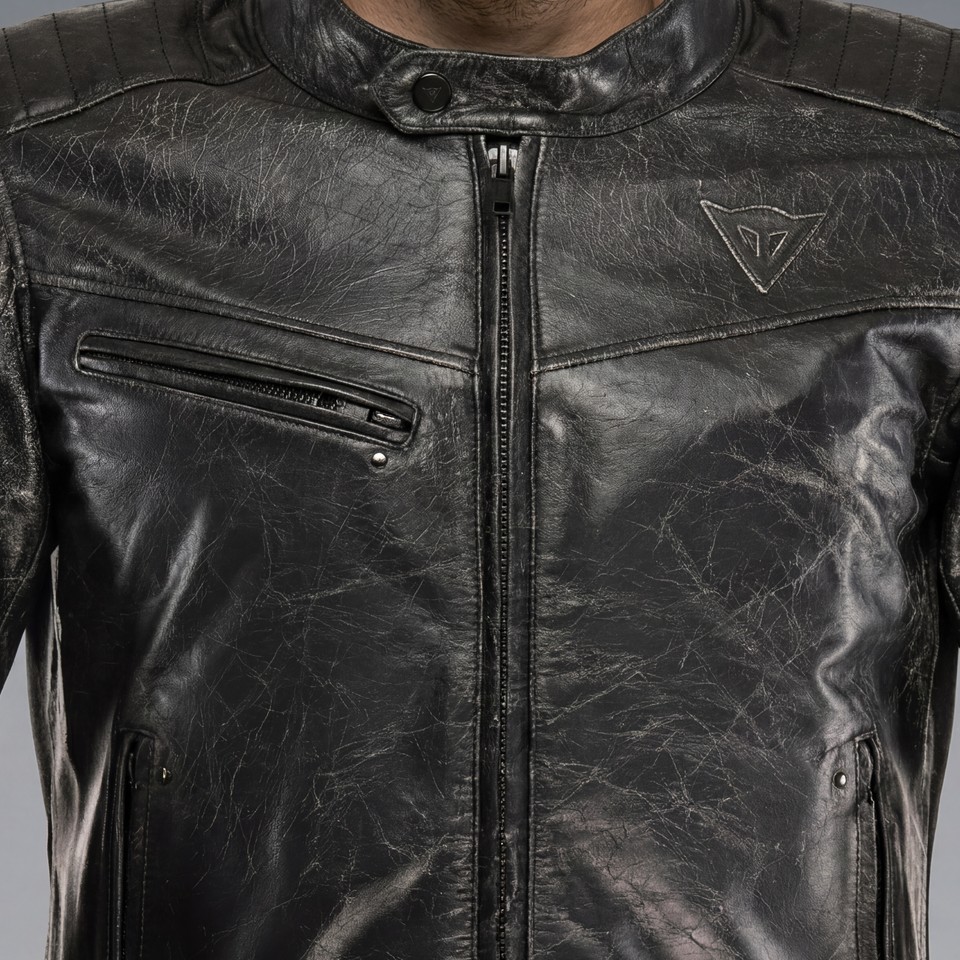 Dainese Radicale - Motorcycle Jacket In Leather Men