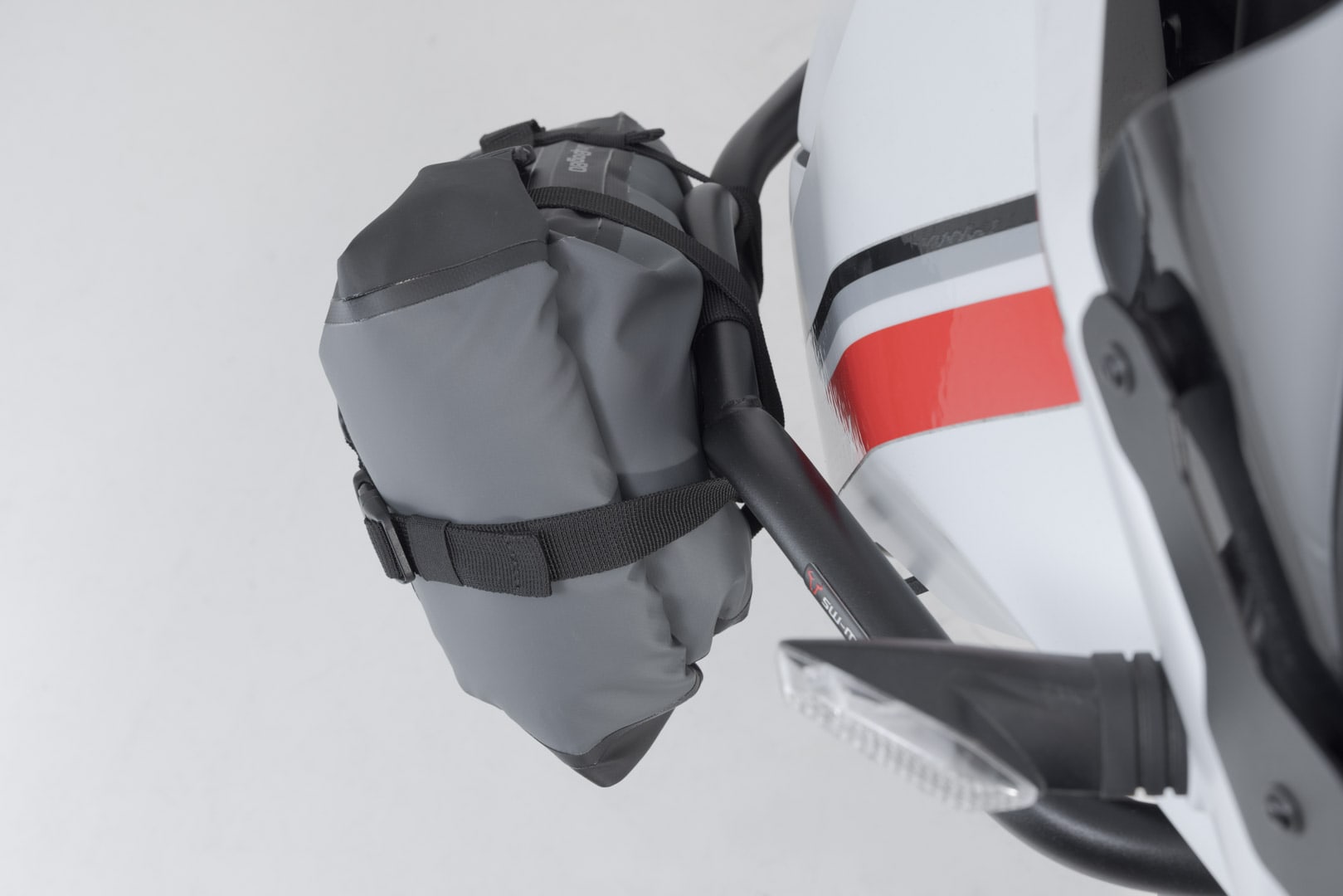 SW-Motech Drybag 80 Tail BAG 8 l. Šedá/čierna. Vodotesná.