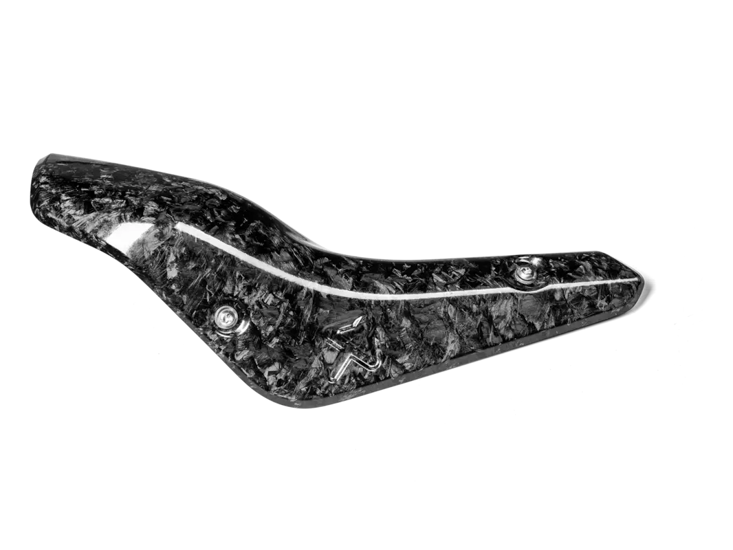 Akrapovič Heat Shield (Carbon)