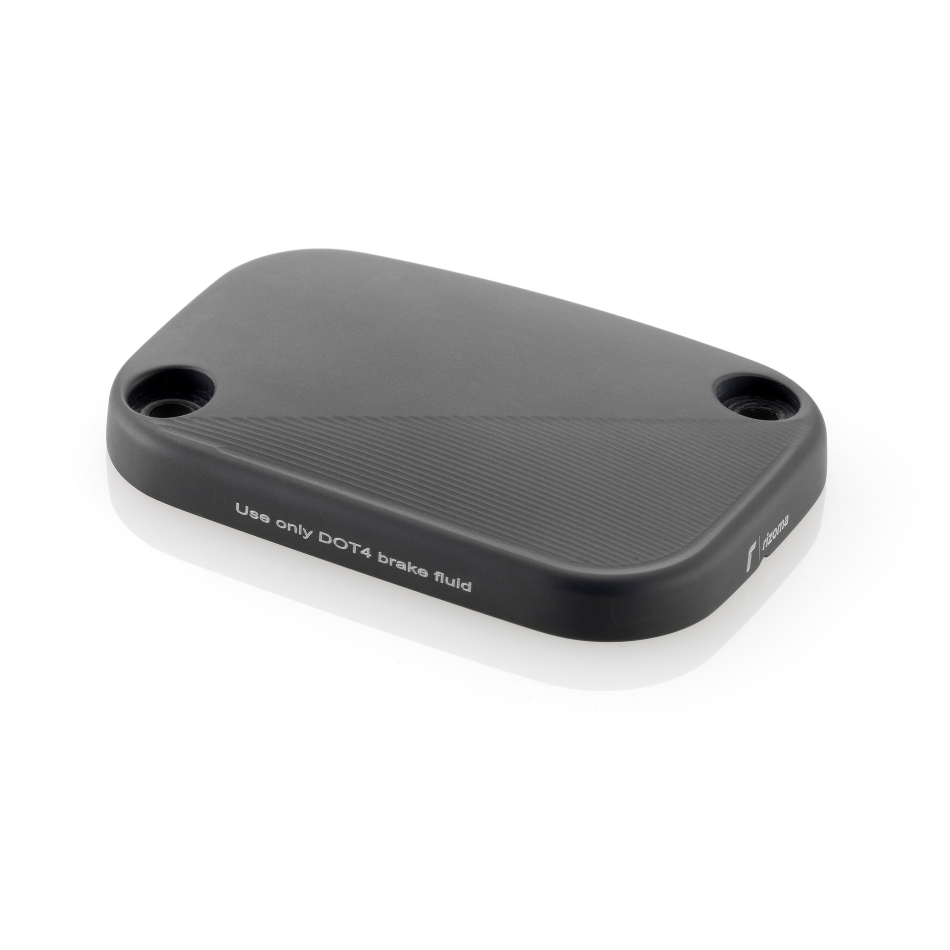 Front brake fluid reservoir cap