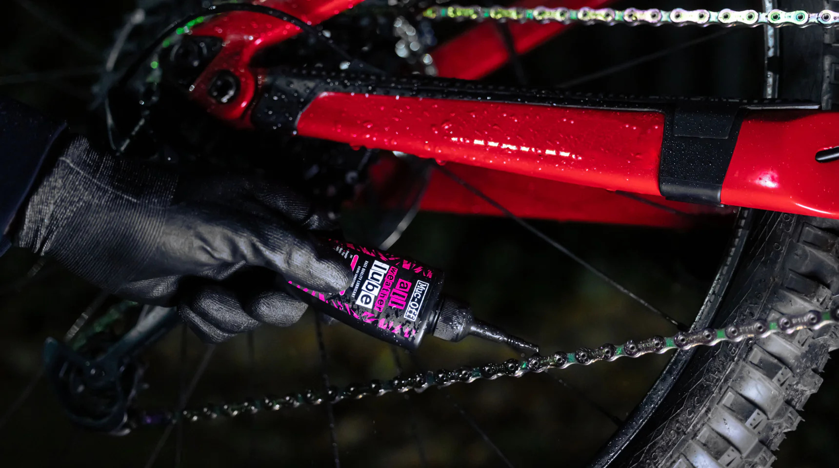 Muc-Off All weather Lube 120ml