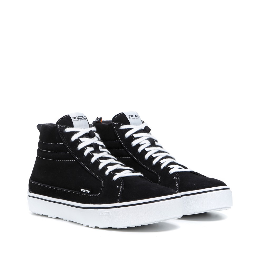 Dainese Street 3 Wp - Black/white