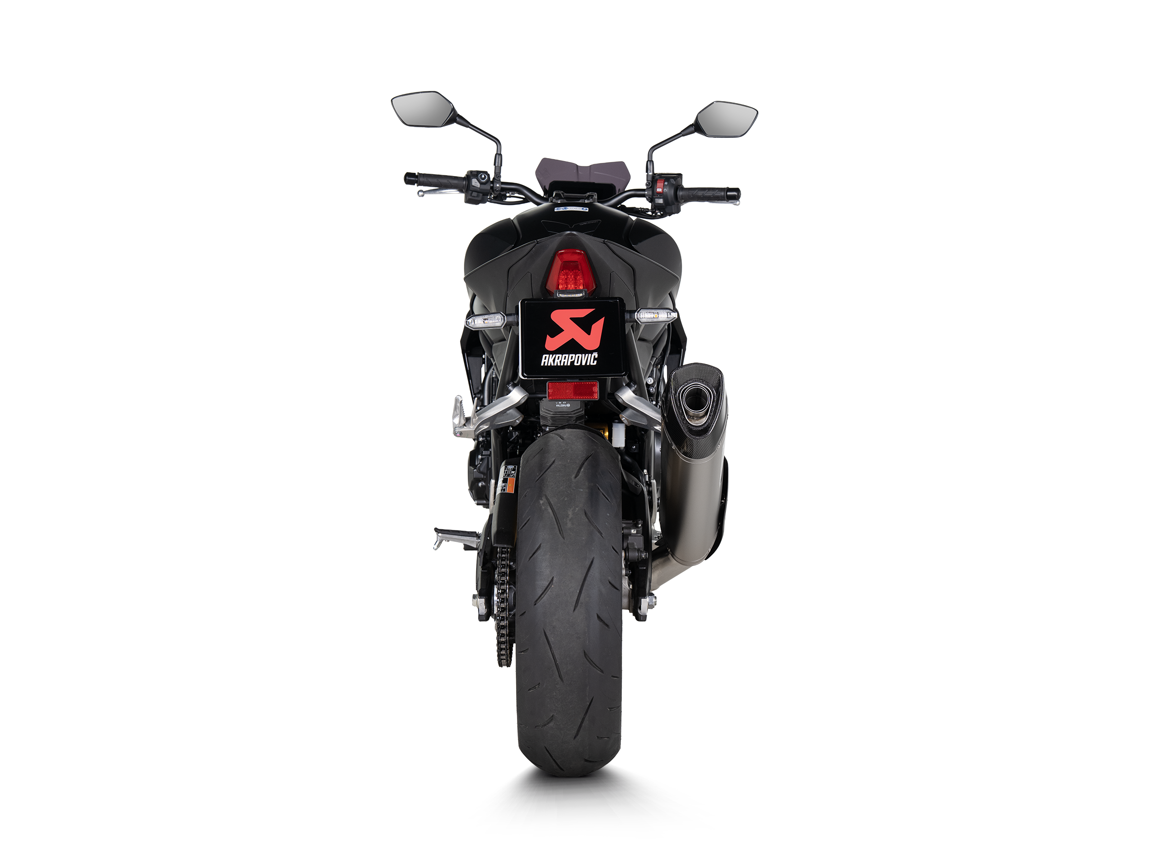 Akrapovič Slip-On Line (Titanium)