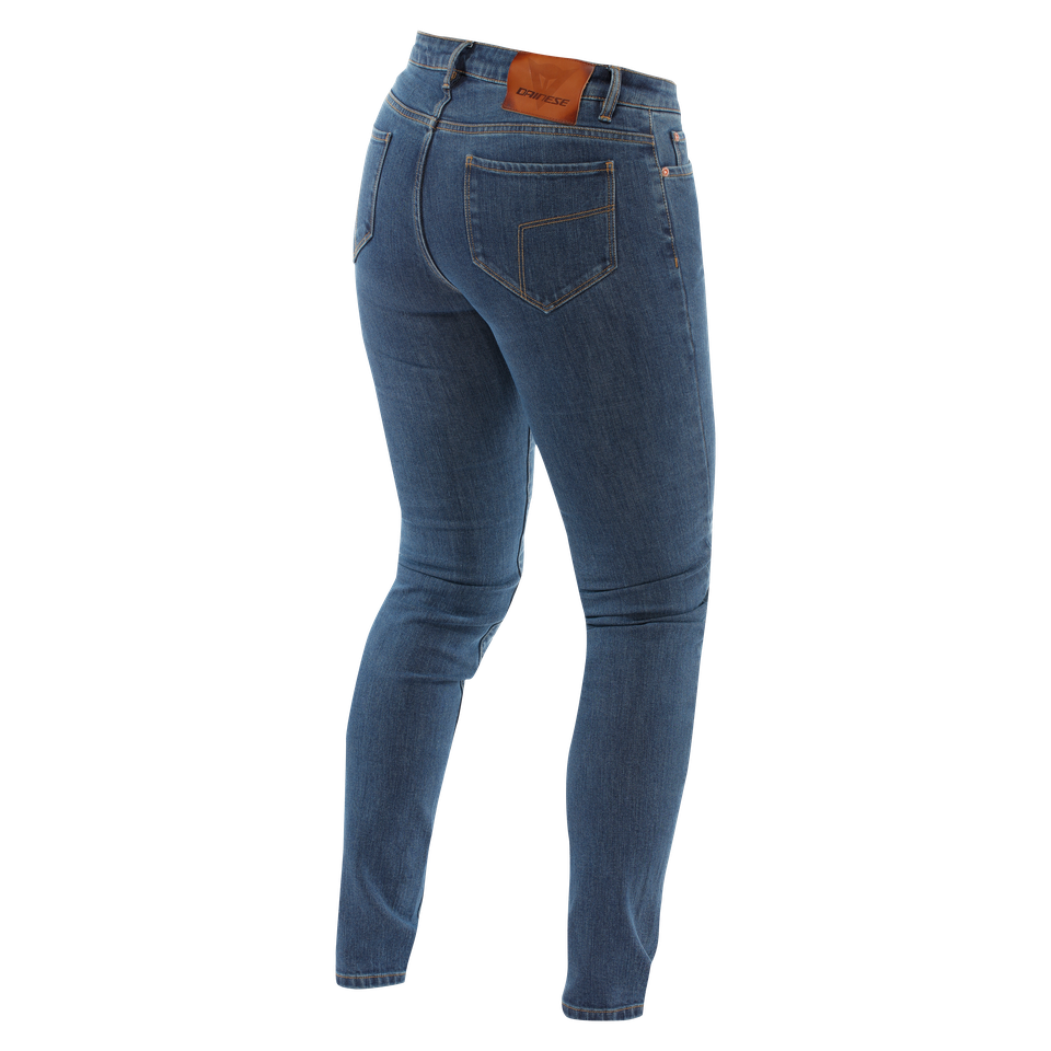 Dainese 5-Pocket Denim - Slim WOMEN'S Motorcycle Jeans