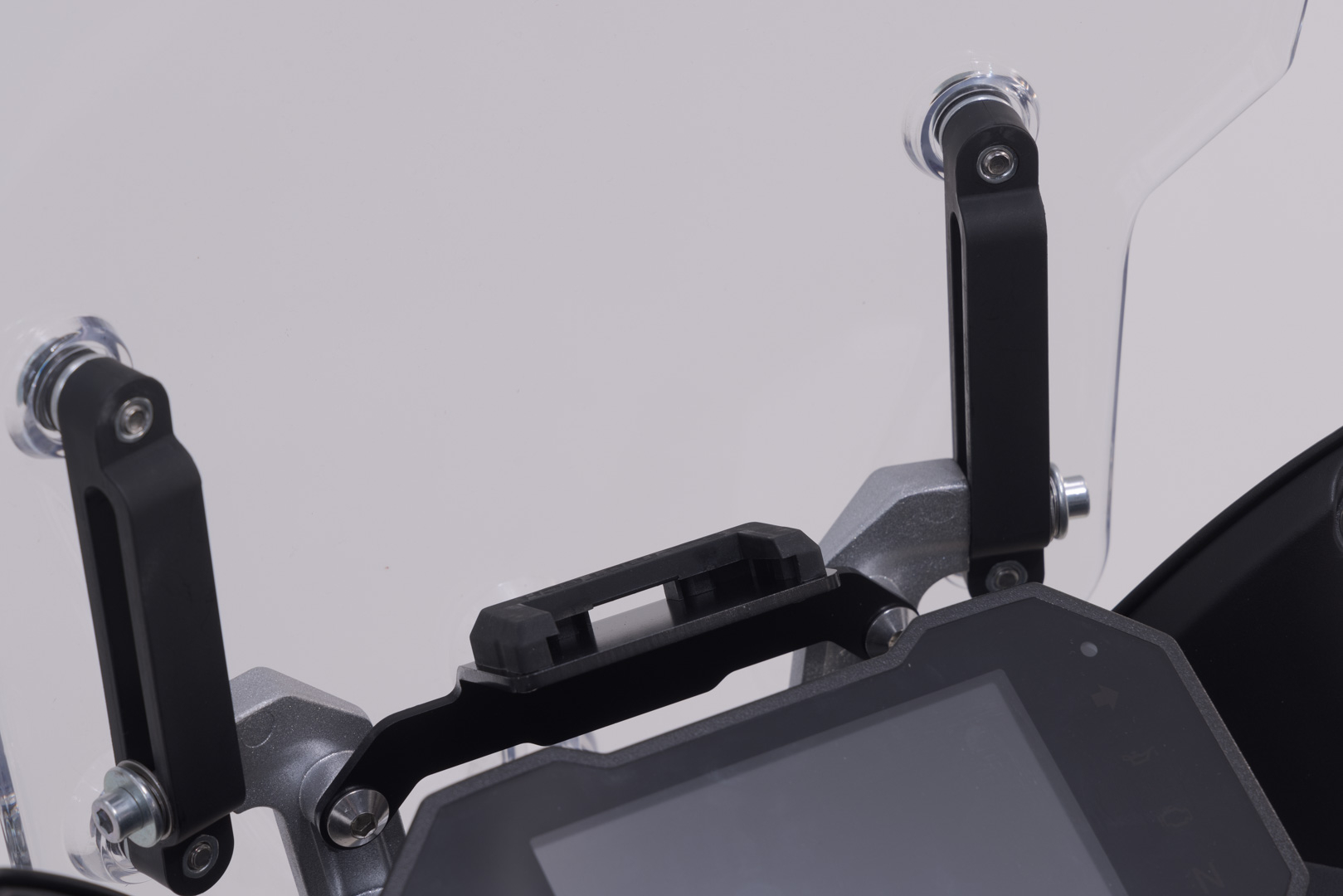 SW-Motech GPS Mount FOR Cockpit Black. Voge 650 Ds/x (21-).