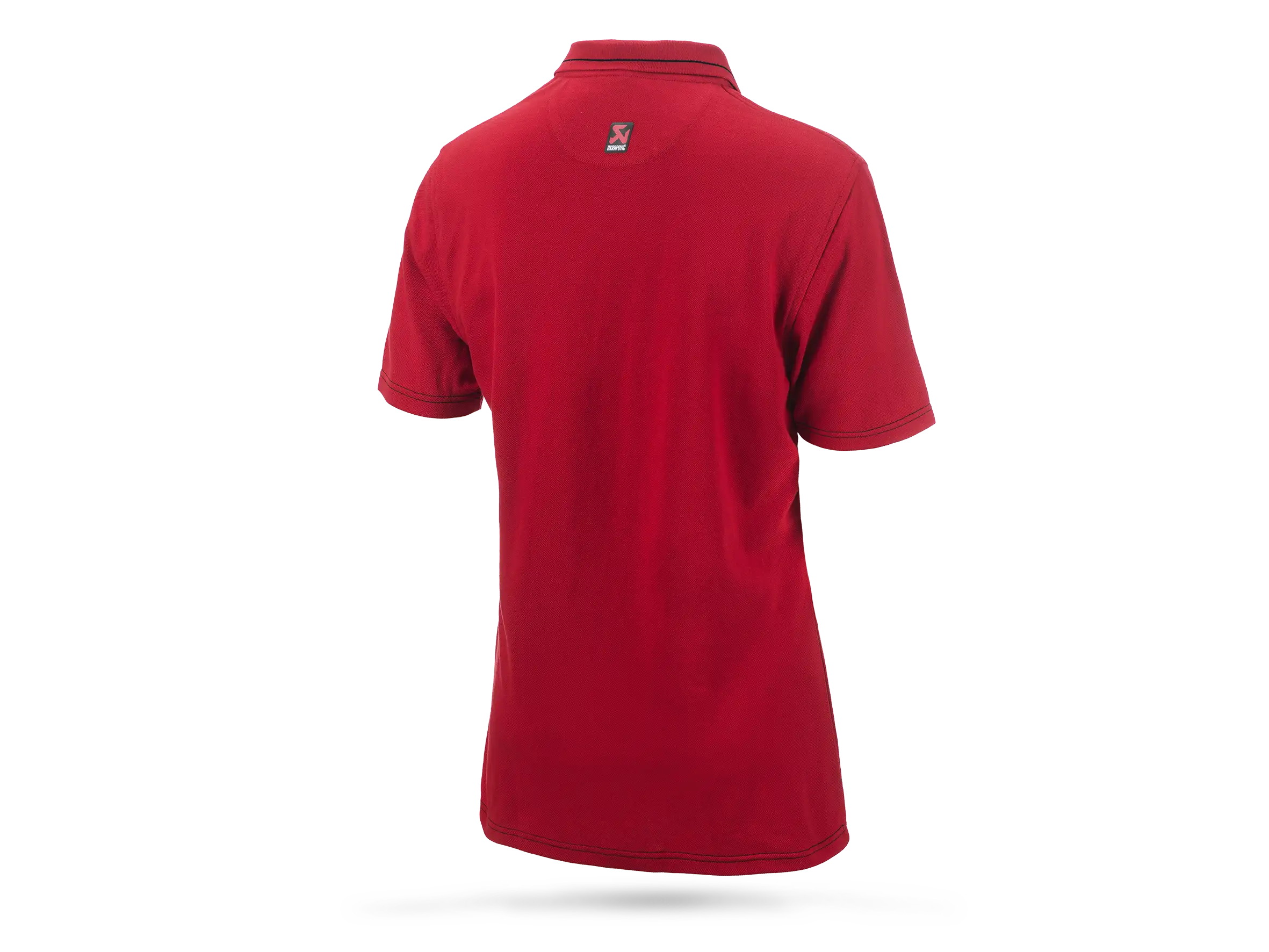 Akrapovič Corpo Polo Red Men’s
