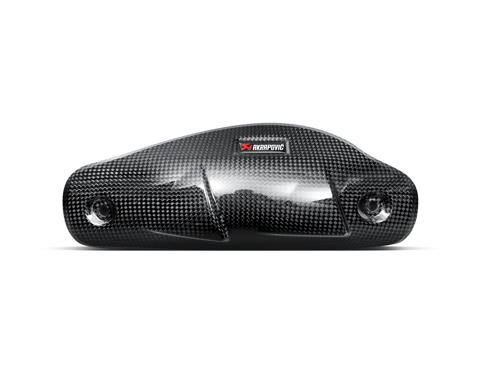 Akrapovič Heat Shield (Carbon)