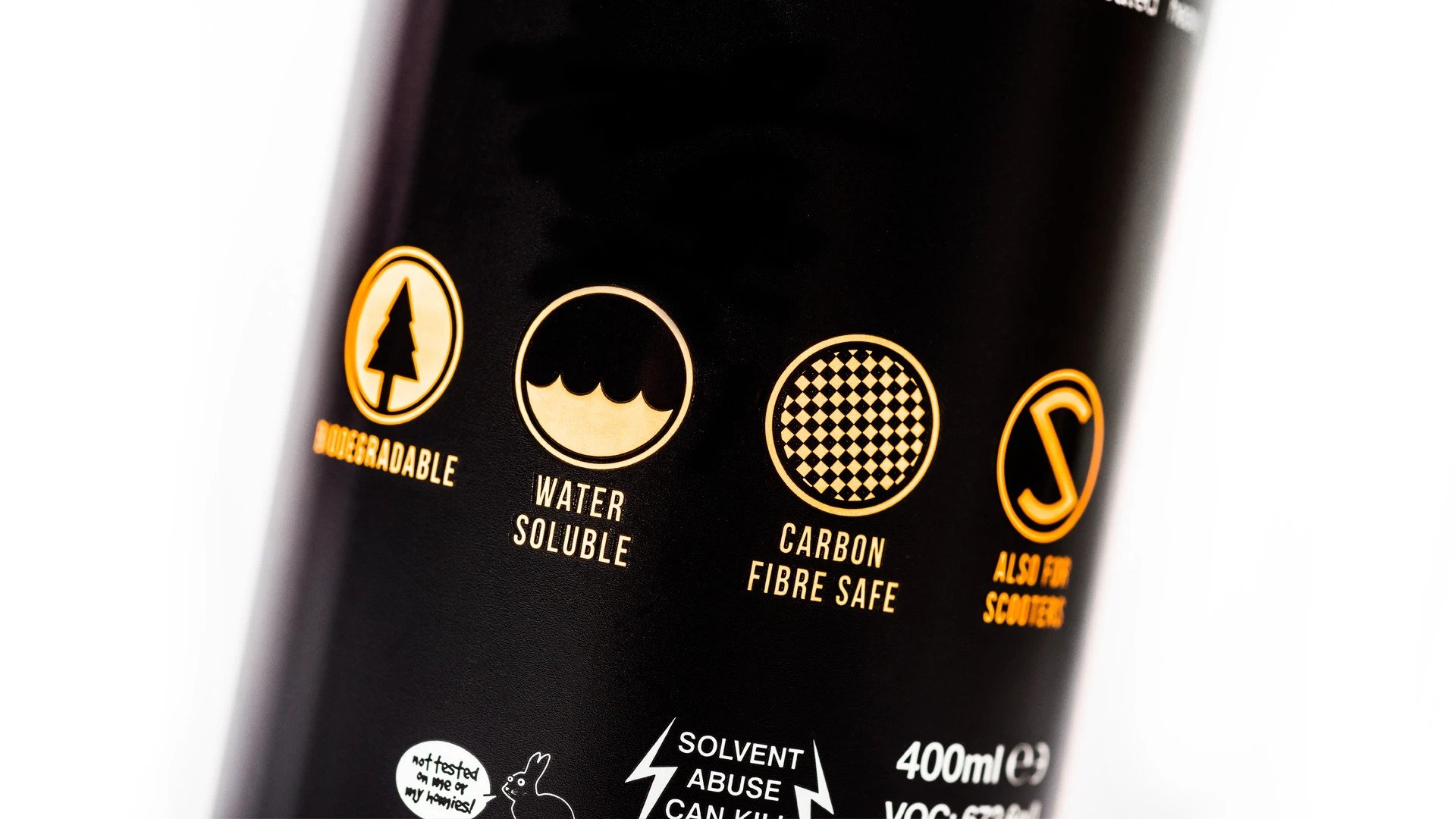 Muc-Off Motorcycle Chain Cleaner 400ml