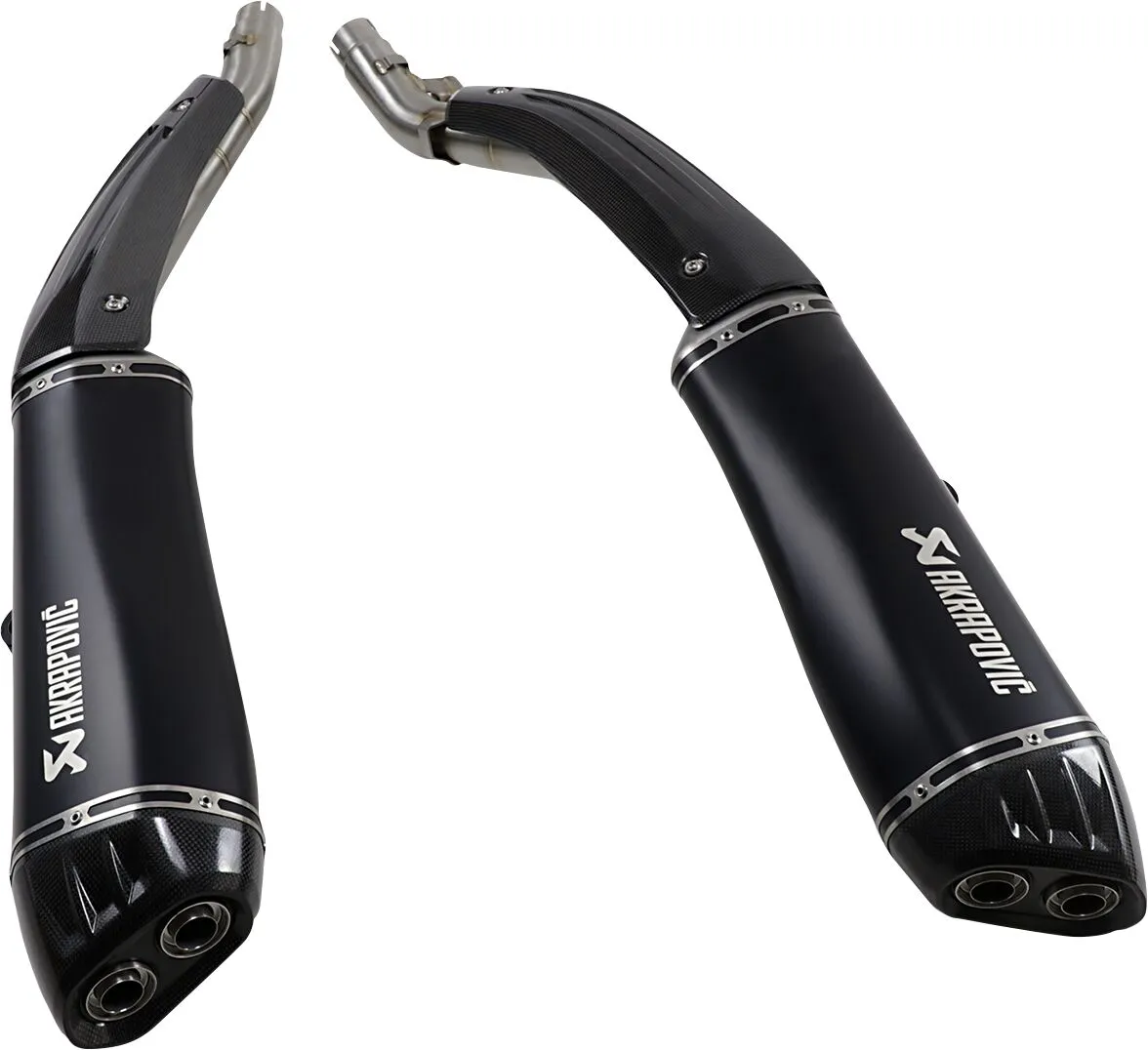 Akrapovič Slip-On Line (Titanium)