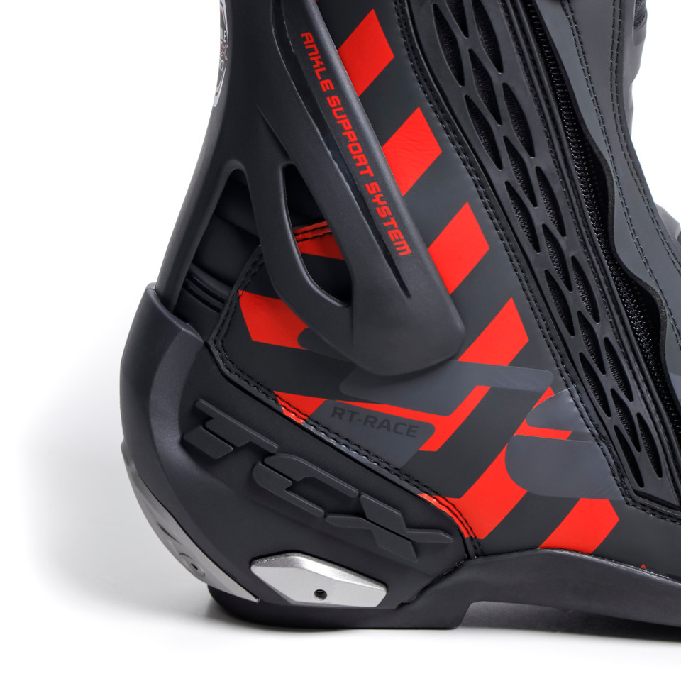 Dainese Rt-Race - Black/red