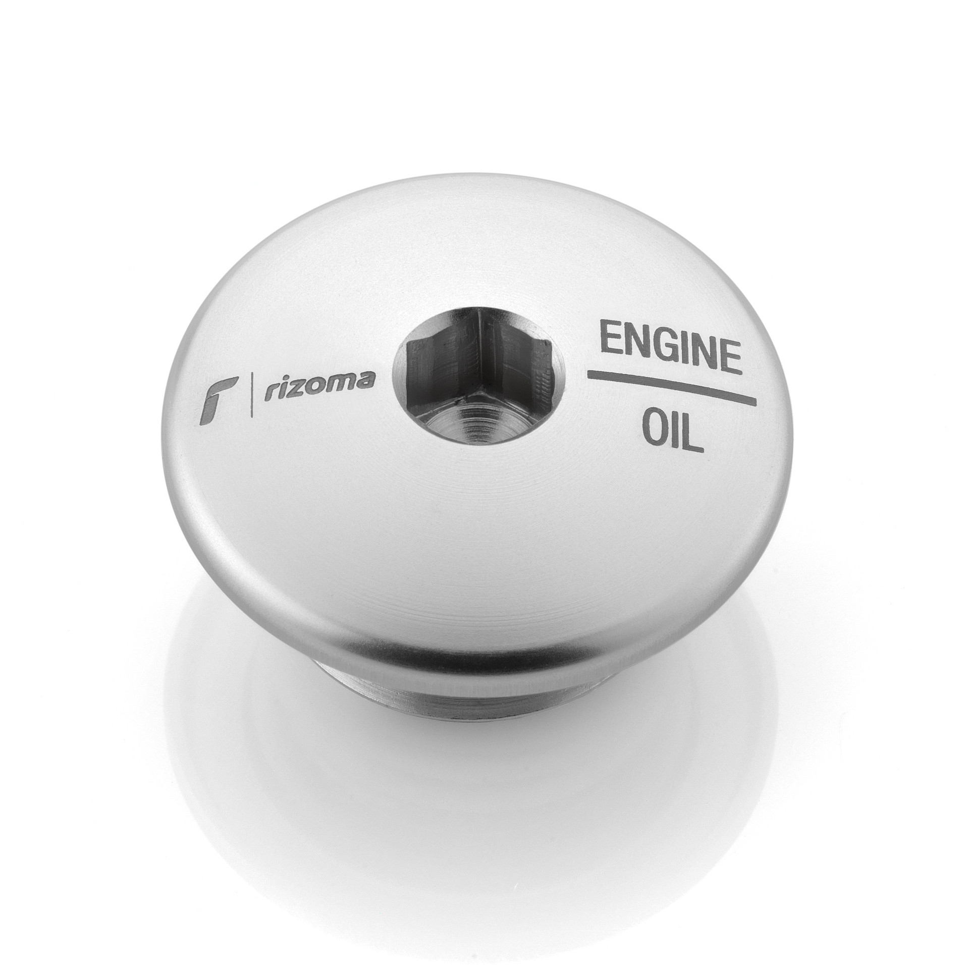 Oil filler cap