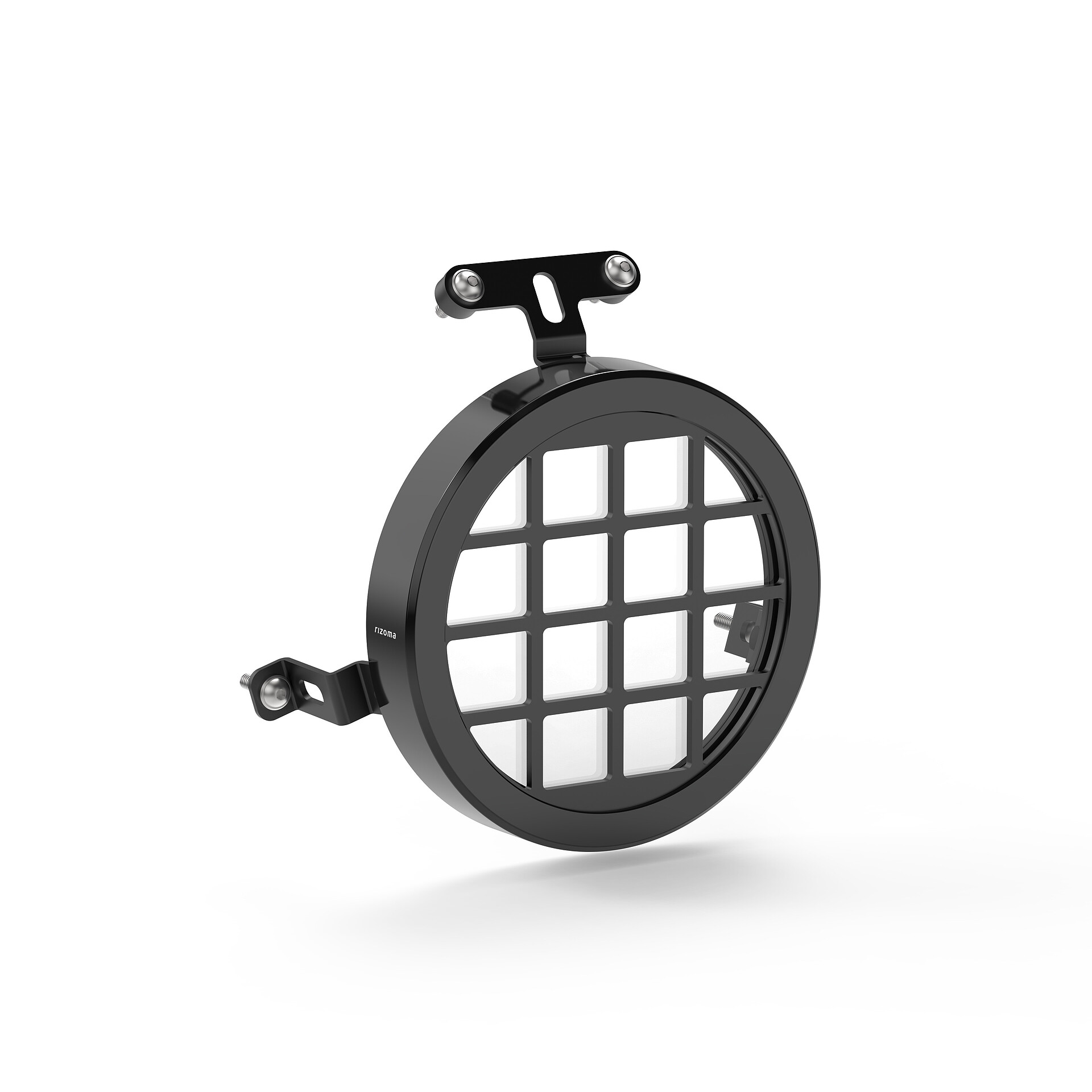 Headlight guard