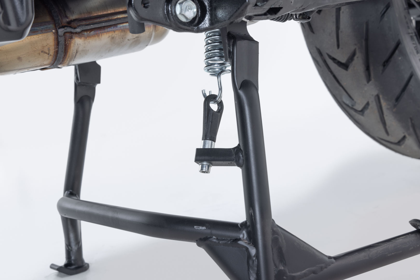 SW-Motech Centerstand Black. Suzuki V-strom 800 (22-).