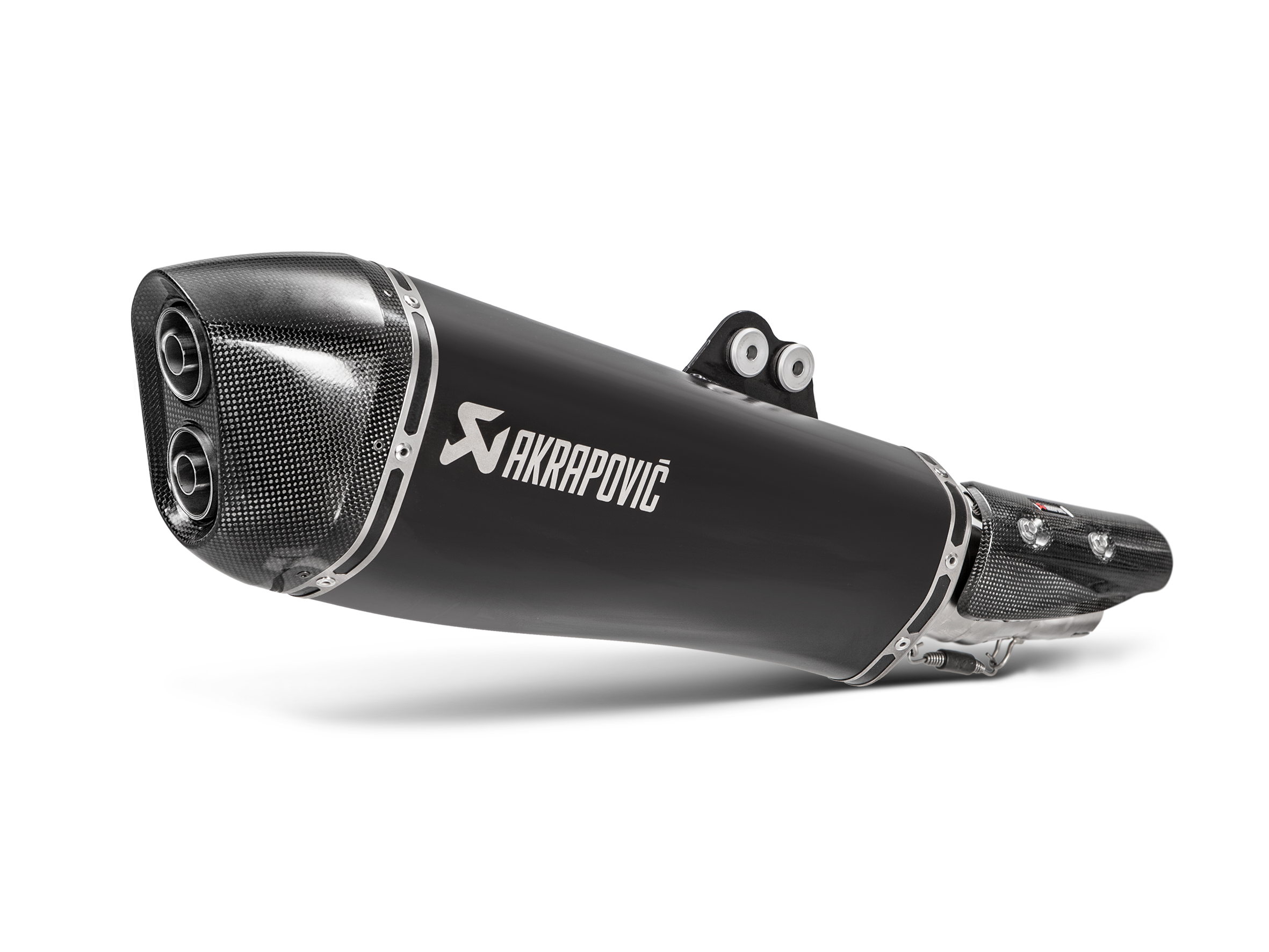 Akrapovič Slip-On Line (SS)