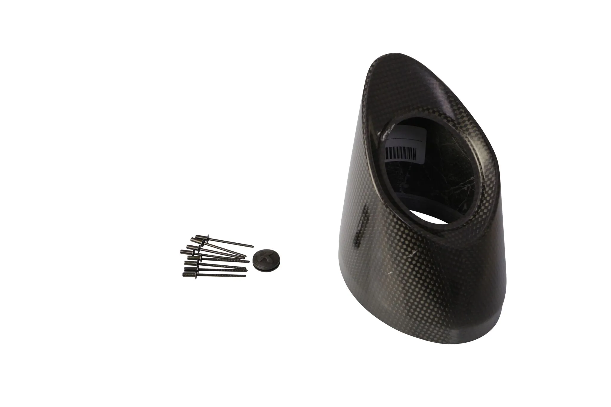 Akrapovič V-EC497 (end cap CA)
