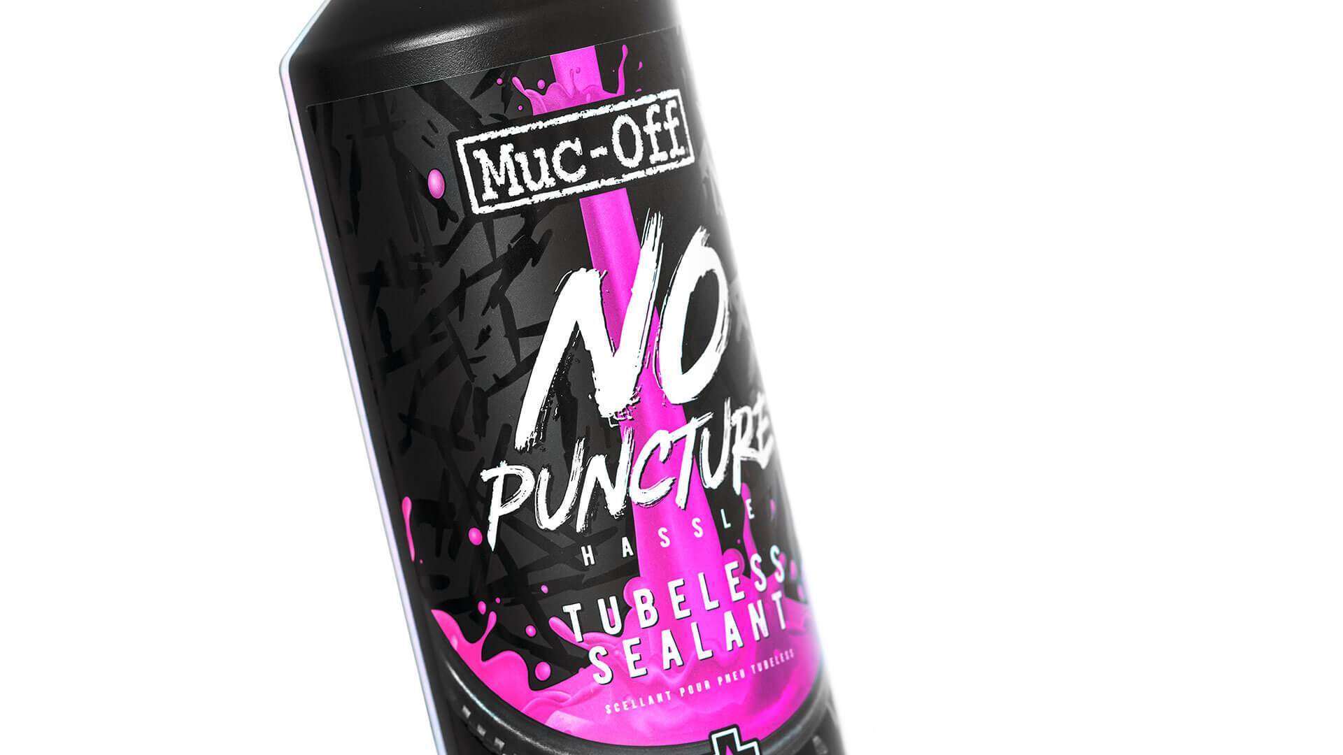 Muc-Off No Puncture Hassle Tubeless Sealant 1L