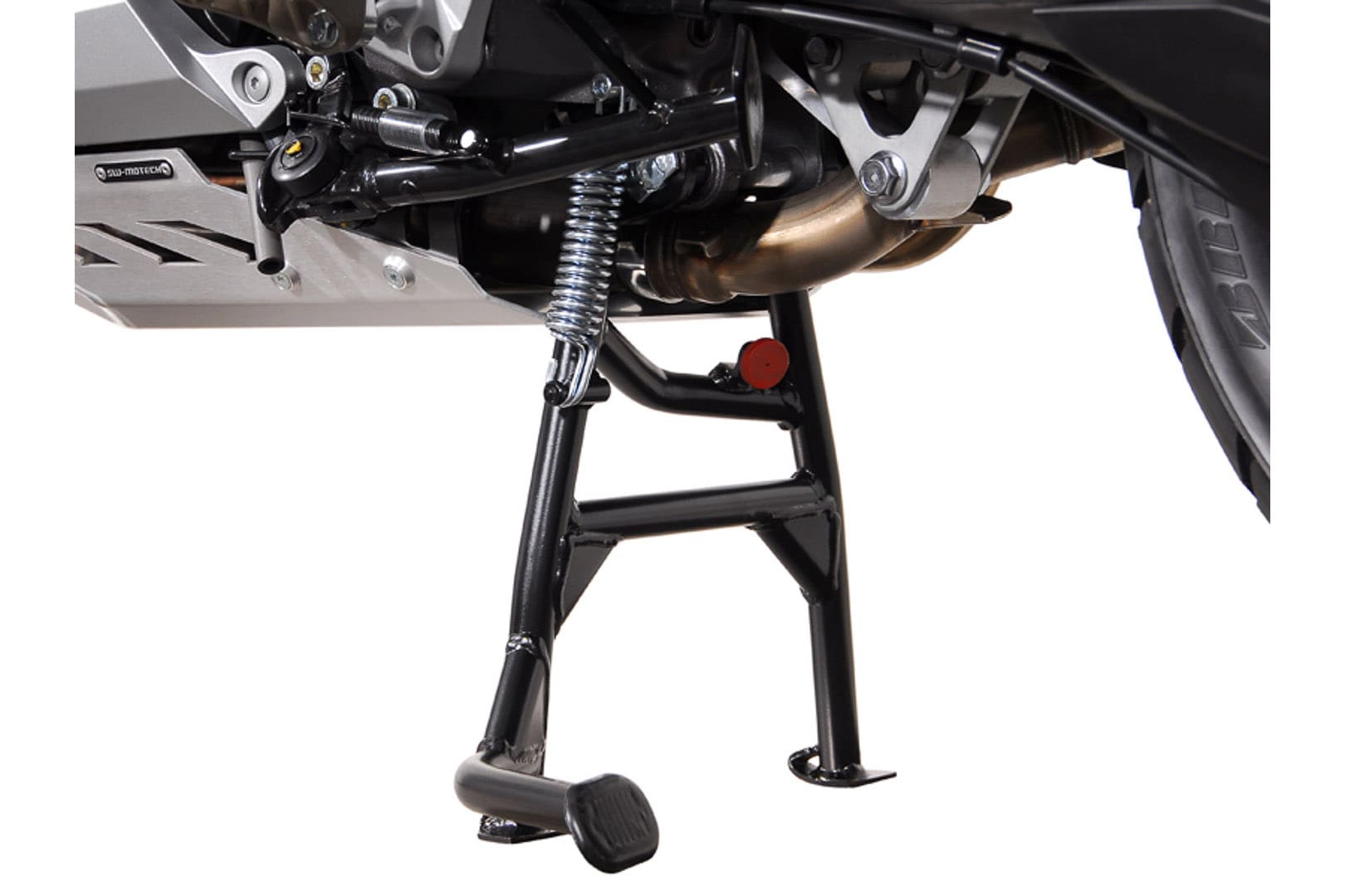 SW-Motech Centerstand Black. Honda Vfr1200x Crosstourer (11-).