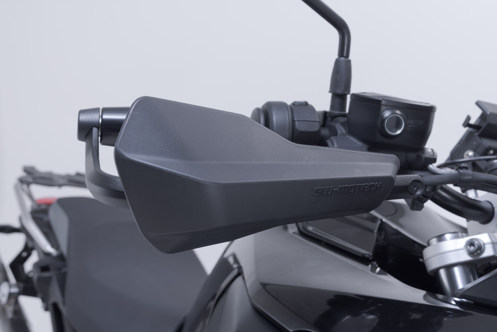 SW-Motech Sport Handguard KIT Black. BMW F750 GS (17-).