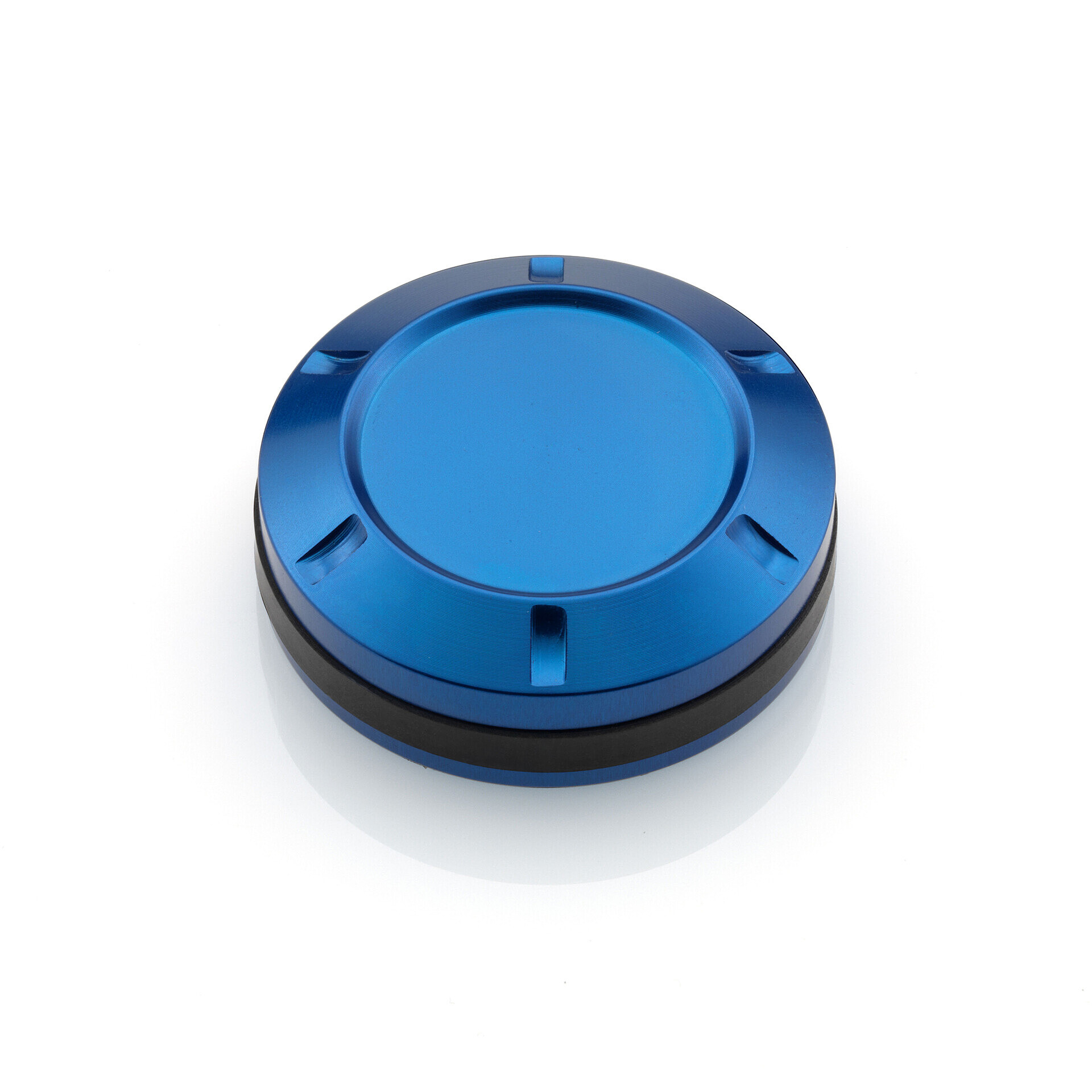 Clutch fluid reservoir cap