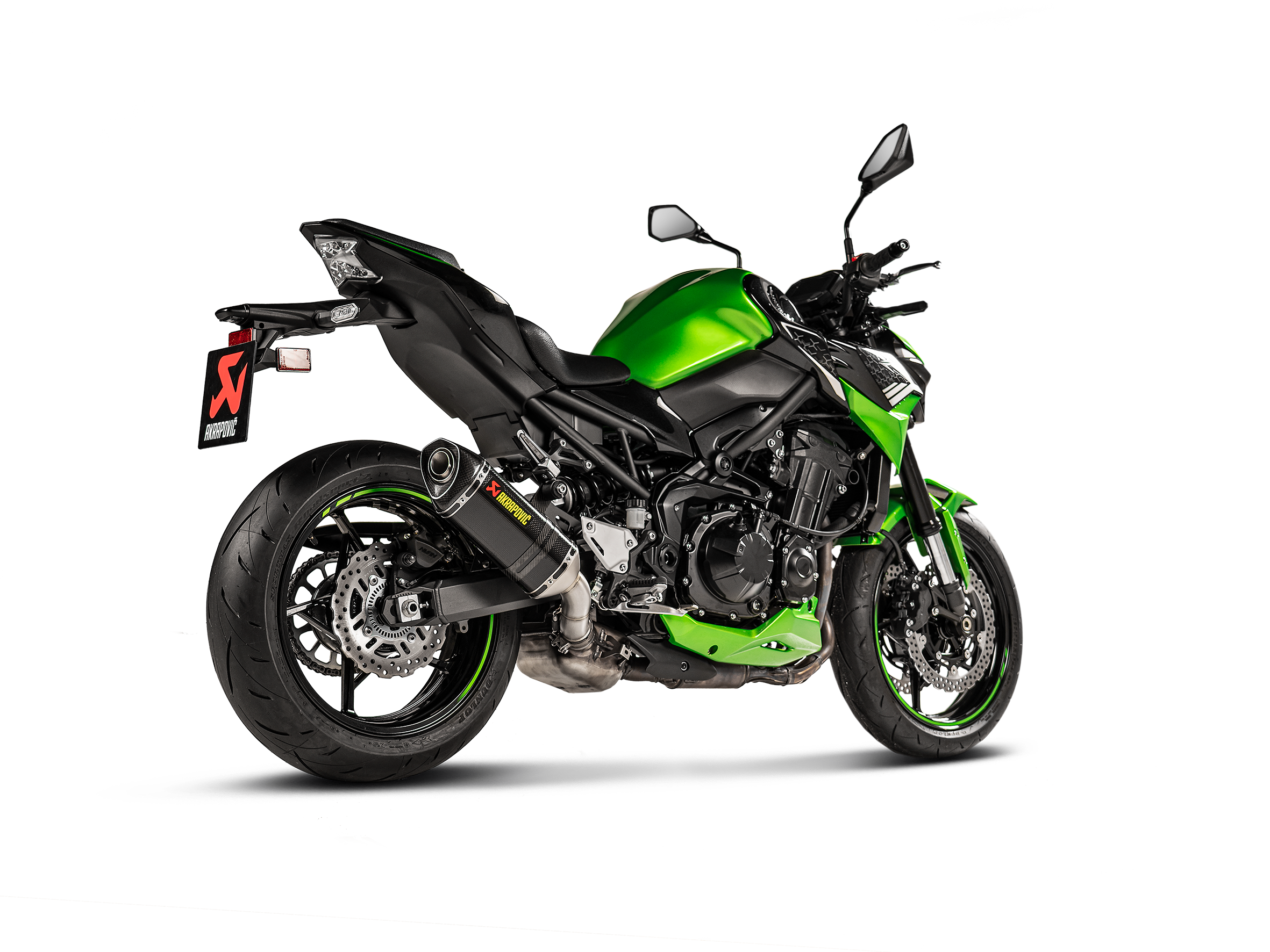 Akrapovič Slip-On Line (Carbon)