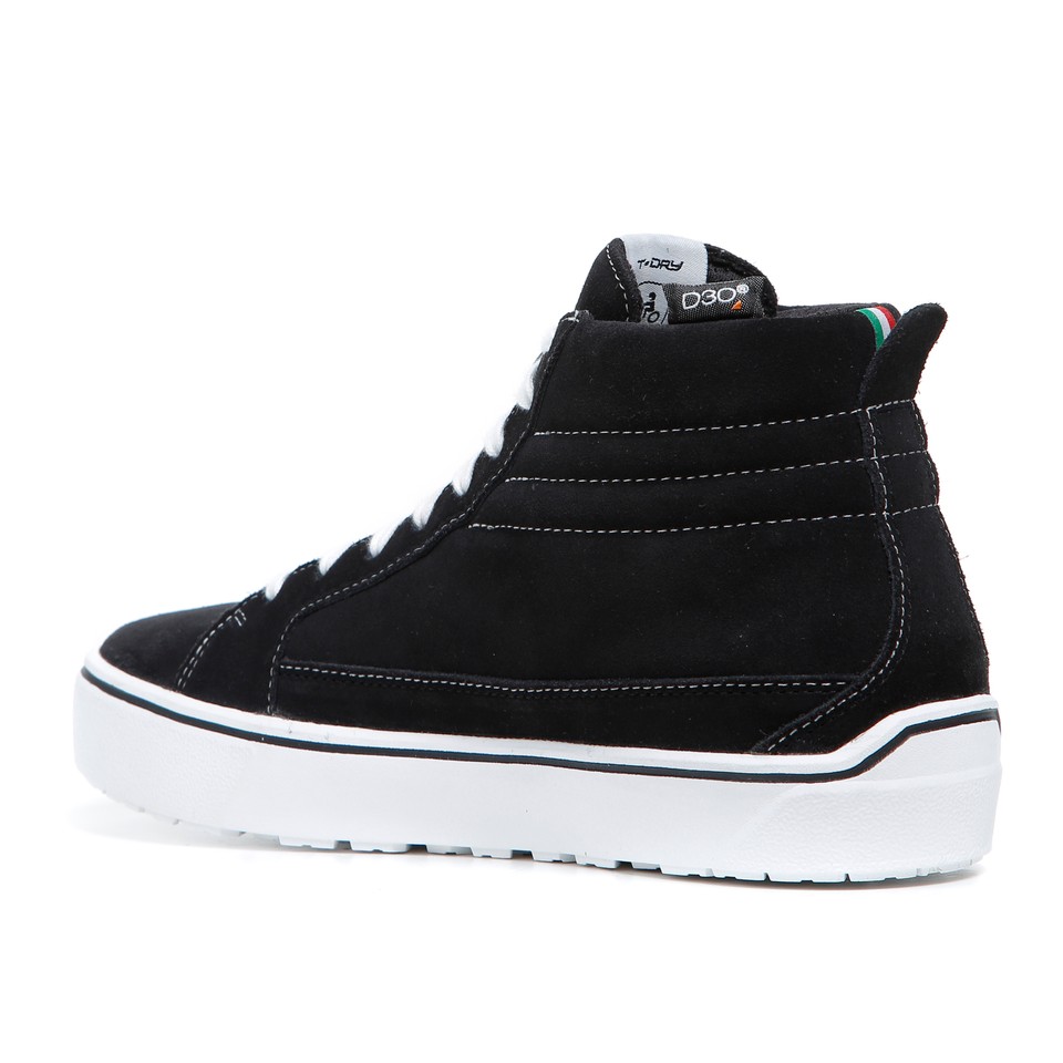 Dainese Street 3 Wp - Black/white