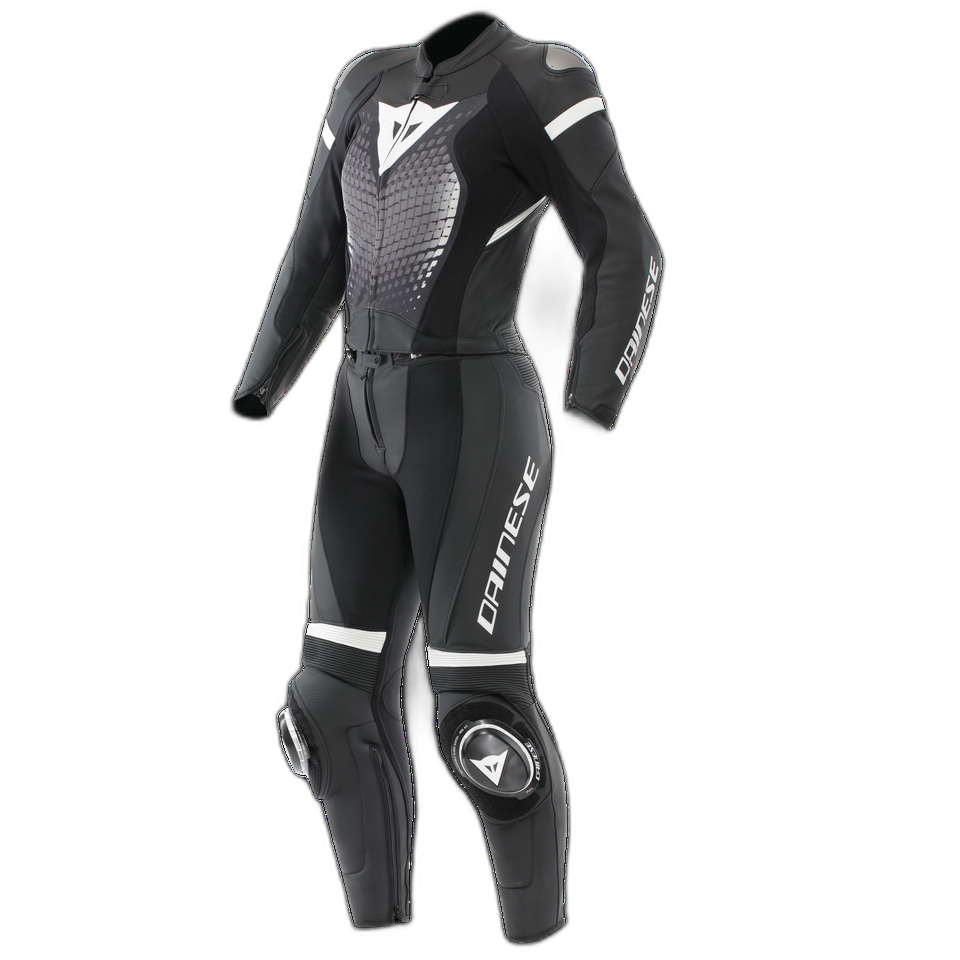 Dainese Fulminea - WOMEN'S Two-Piece Leather Suit Short/tall Fit (S/T)