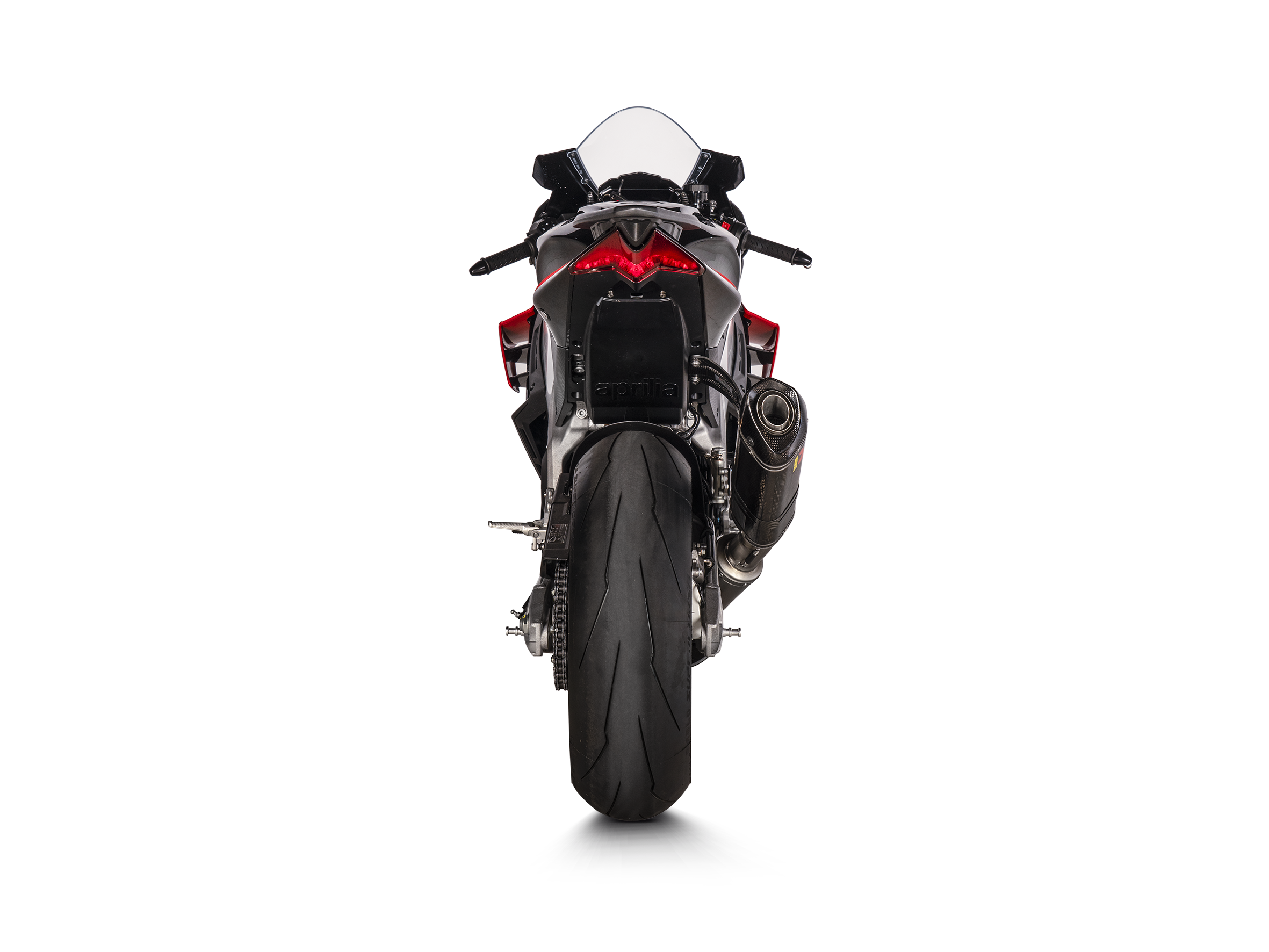 Akrapovič Track Day Link Pipe (Titanium)