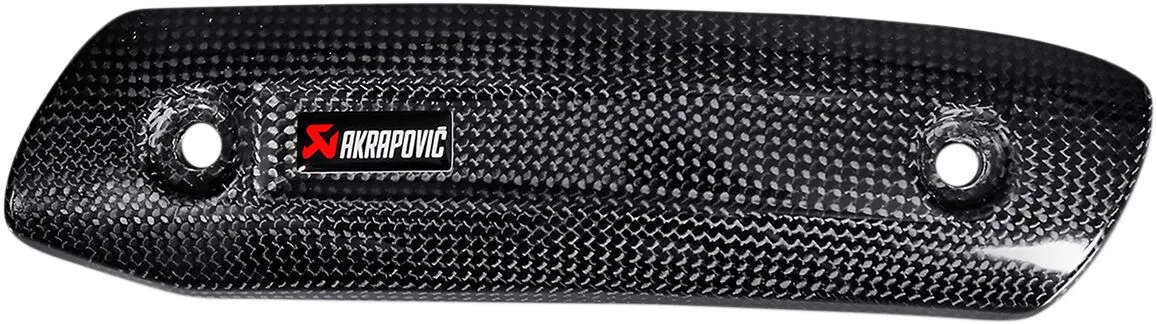 Akrapovič Heat Shield (Carbon)