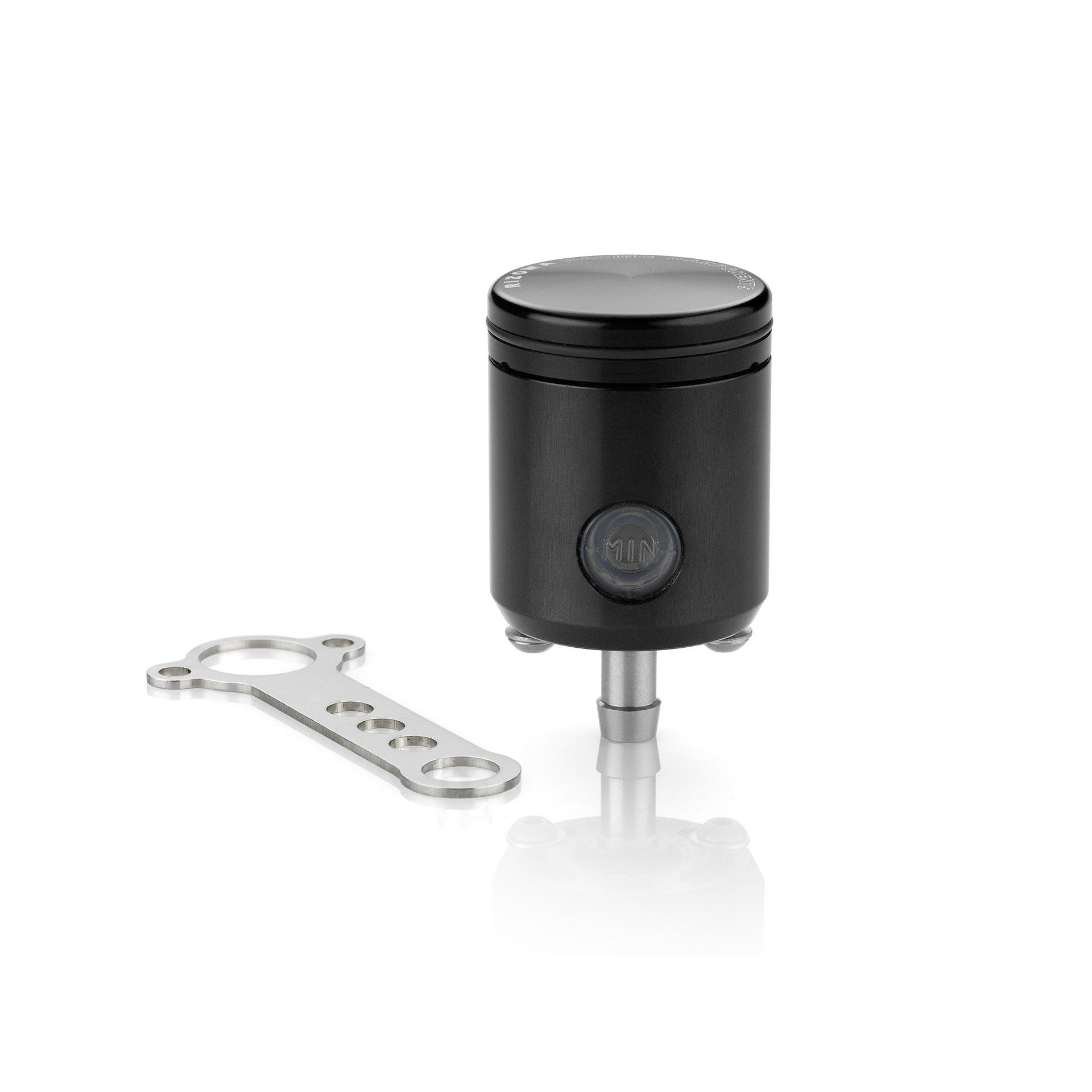 Clutch fluid reservoir