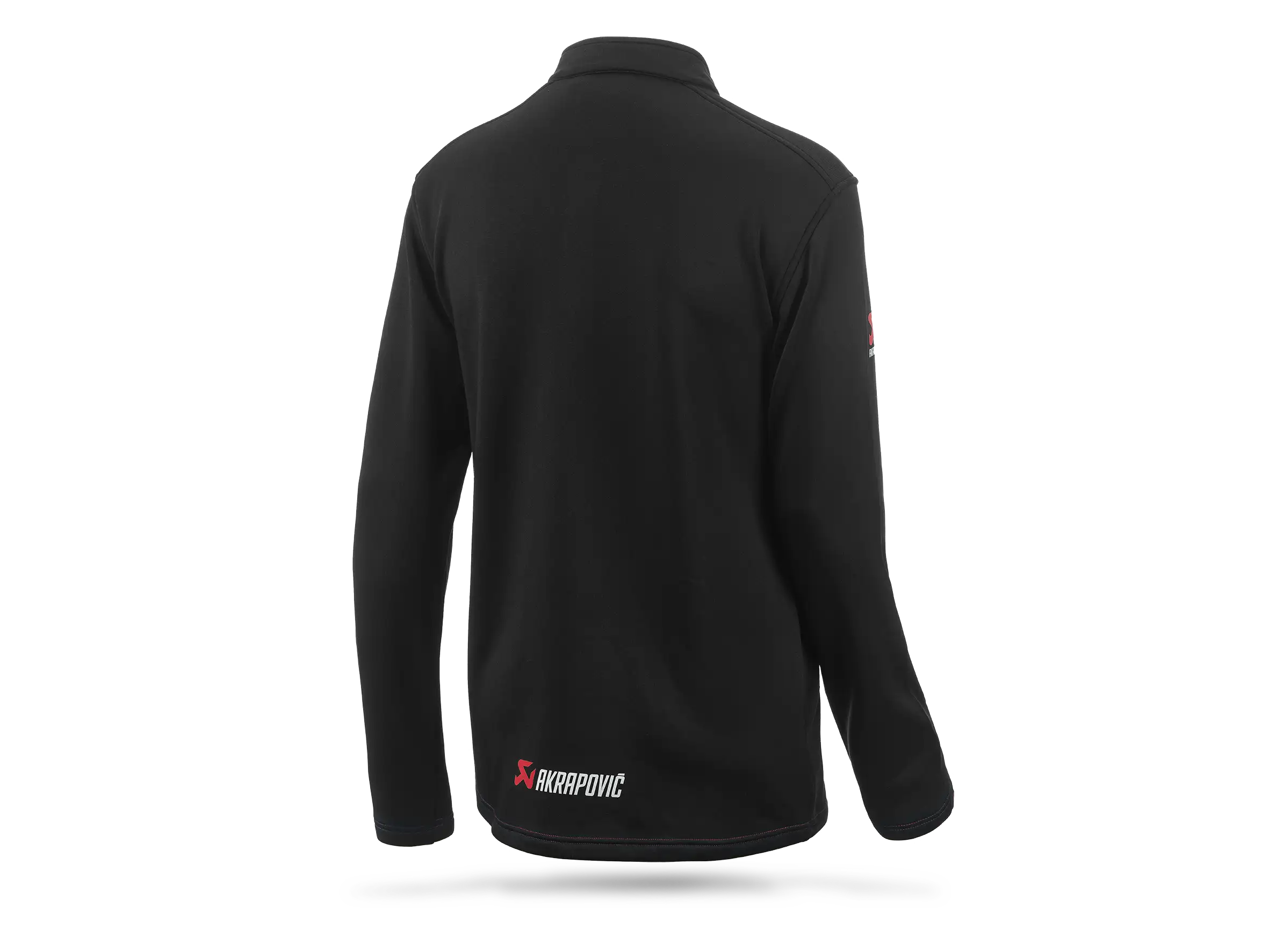 Akrapovič Corpo Turtleneck Zip Men’s