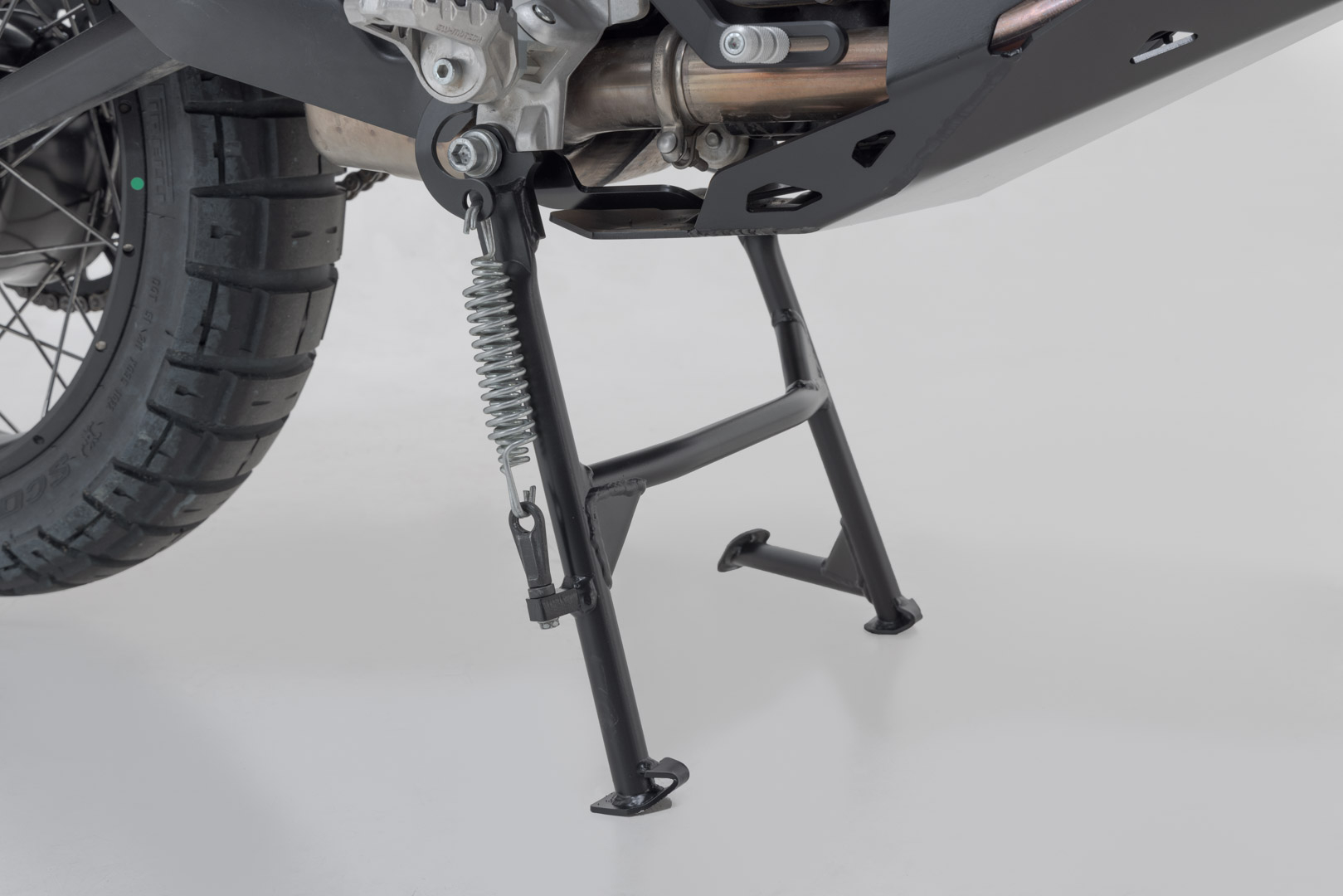 SW-Motech Centerstand Black. Ducati Desertx (22-).