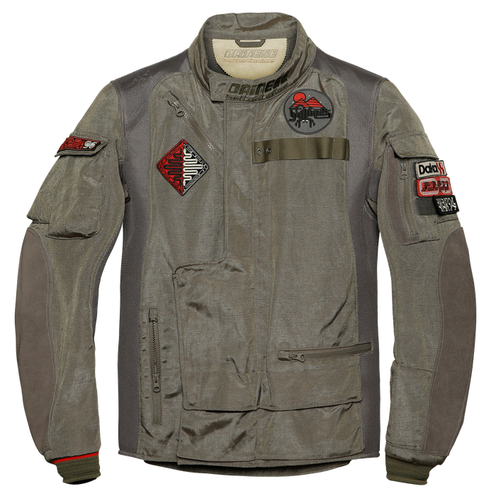 Dainese textilná bunda ALGER MOREL