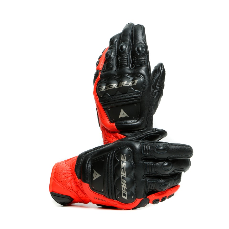 Dainese 4-Stroke 2 - MEN'S Motorcycle Leather Gloves